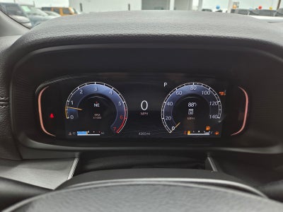 2026 Jeep Grand Wagoneer Upland