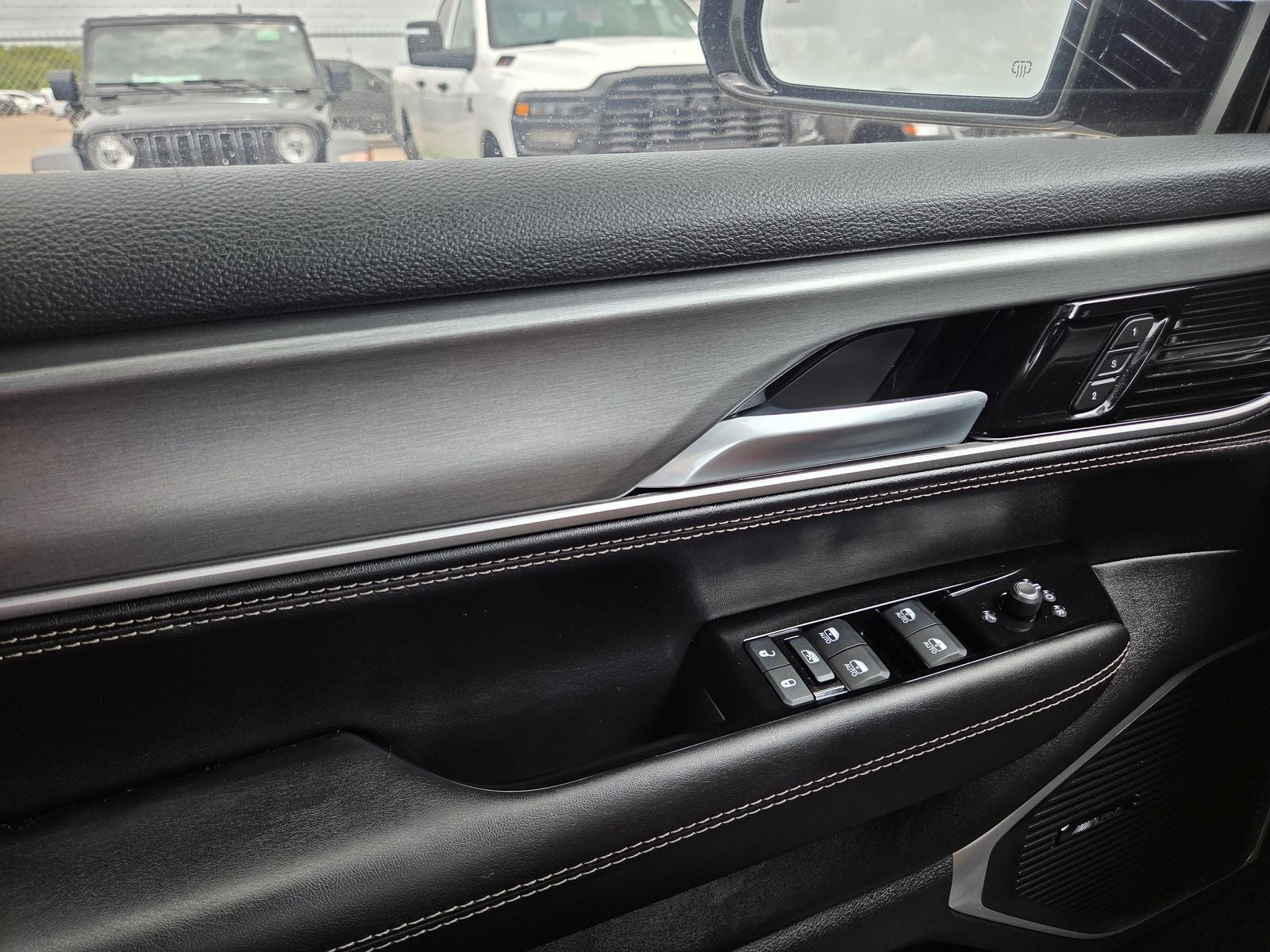 2026 Jeep Grand Wagoneer Upland