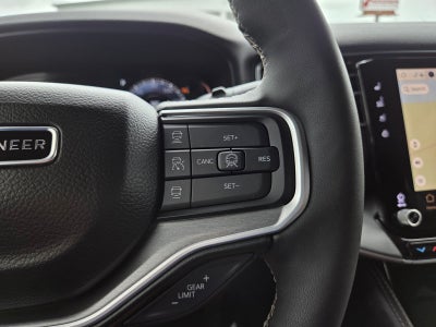 2026 Jeep Grand Wagoneer Upland