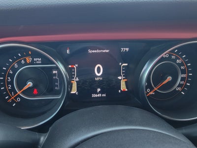 2023 Jeep Gladiator Rubicon