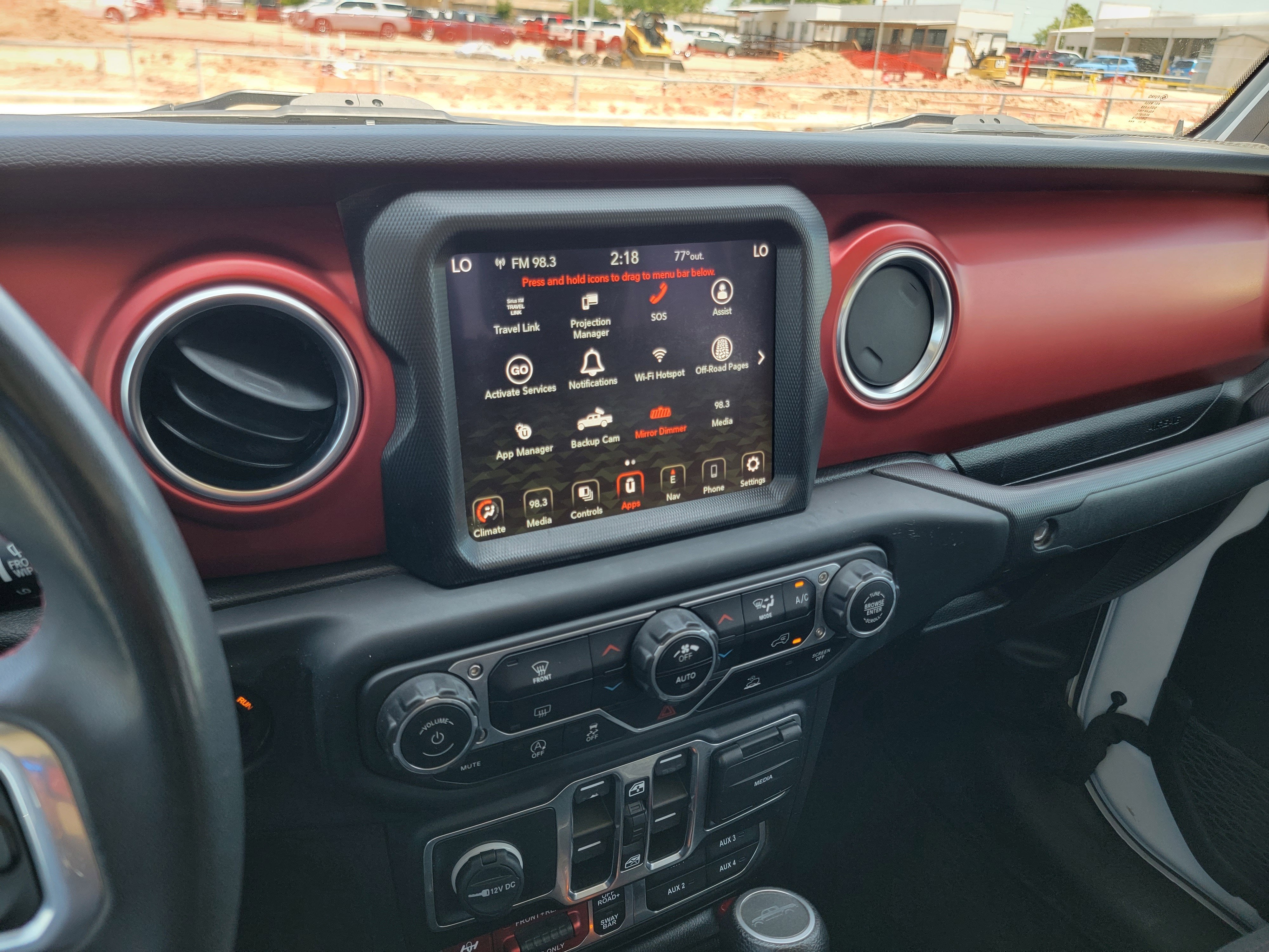 2023 Jeep Gladiator Rubicon