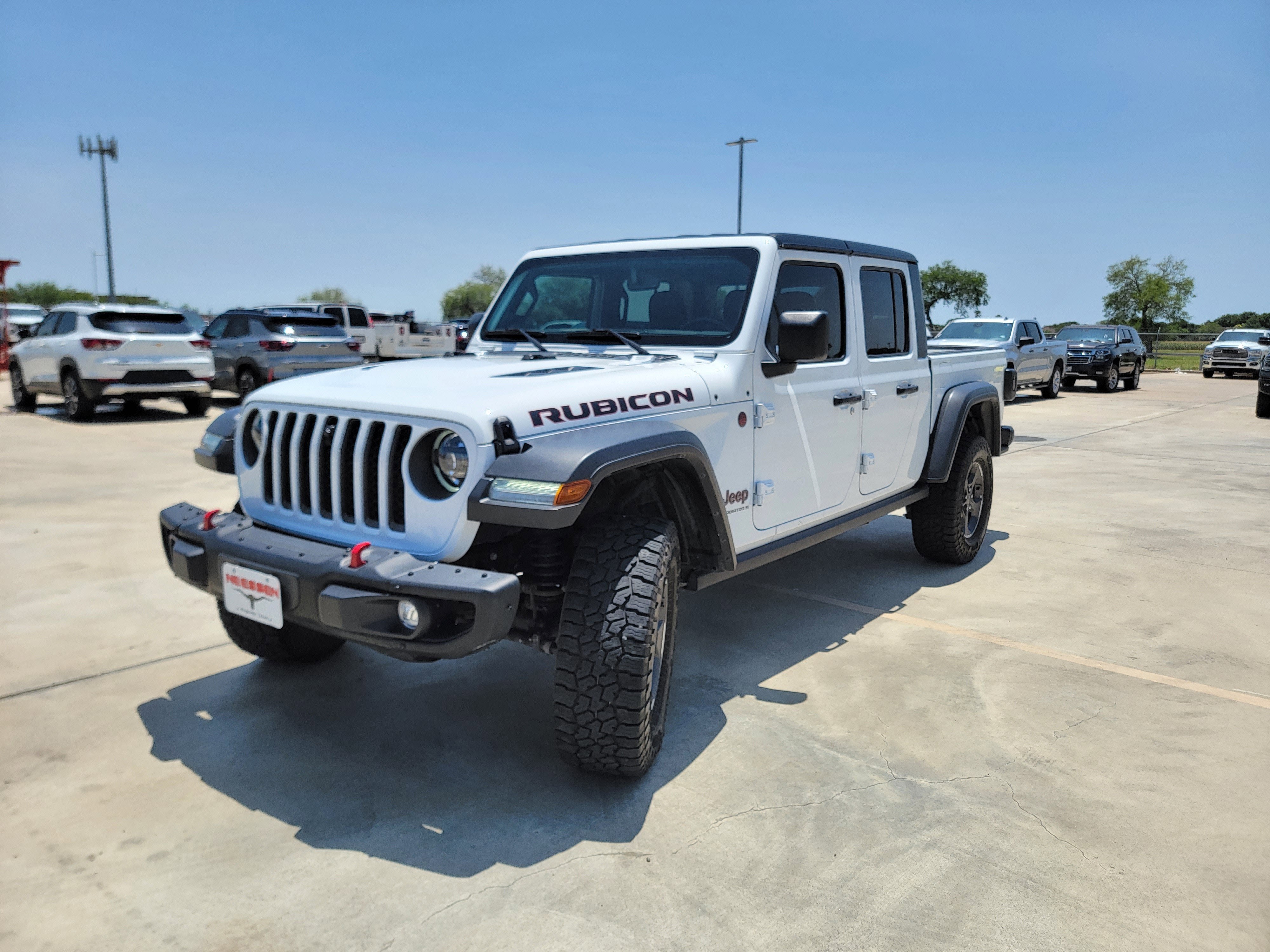2023 Jeep Gladiator Rubicon