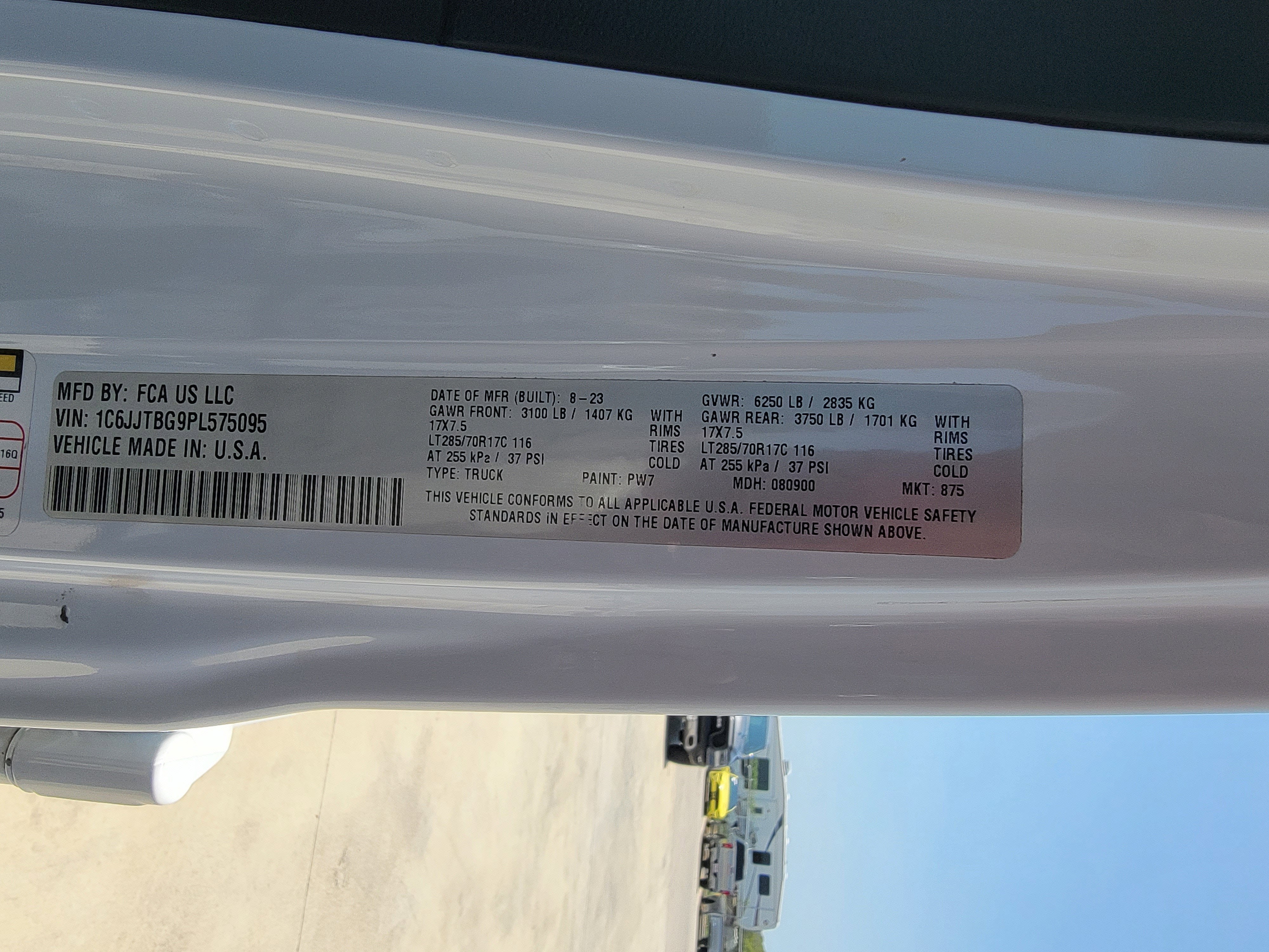 2023 Jeep Gladiator Rubicon