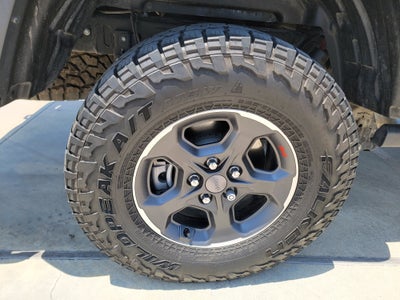 2023 Jeep Gladiator Rubicon
