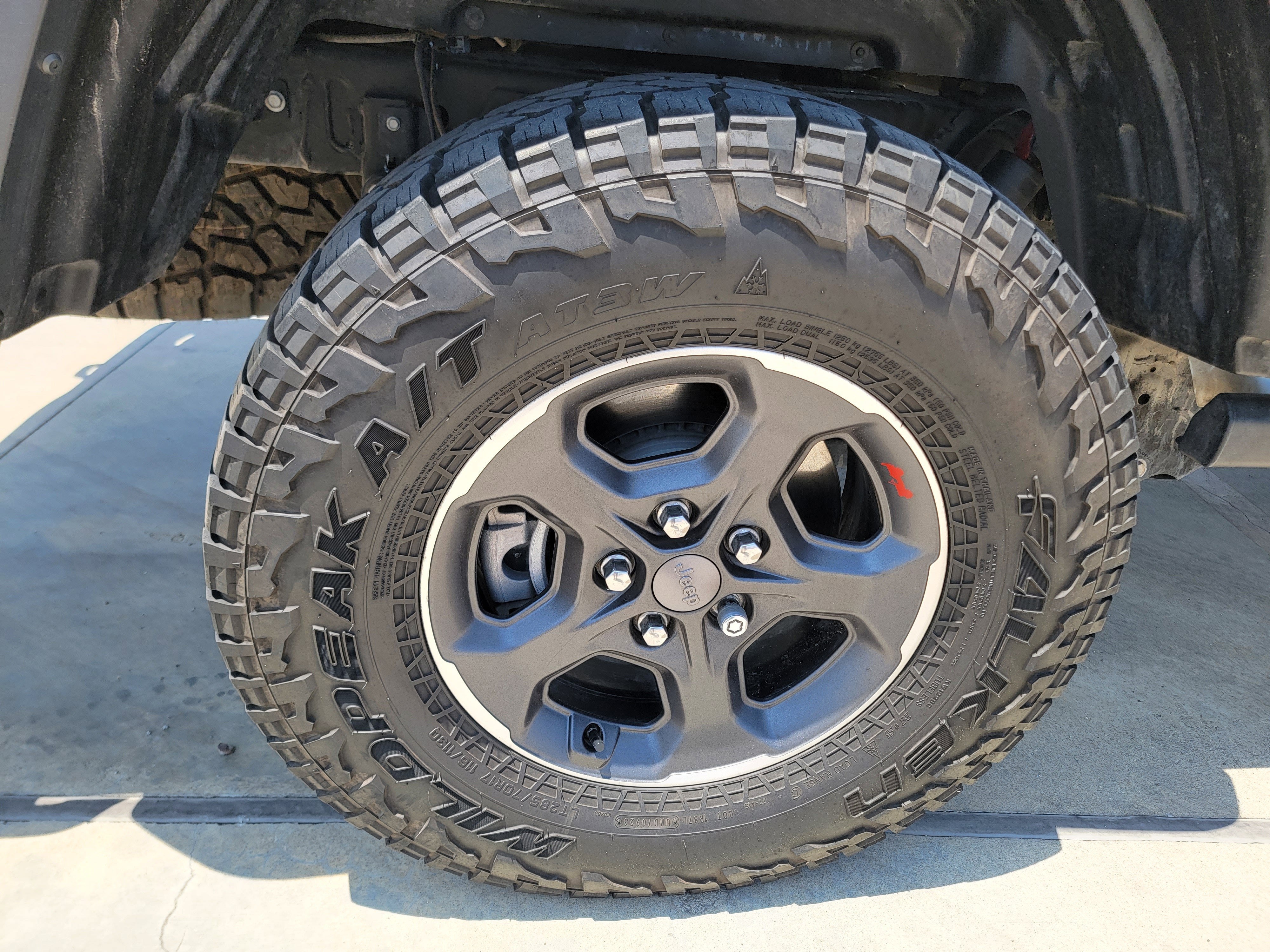 2023 Jeep Gladiator Rubicon