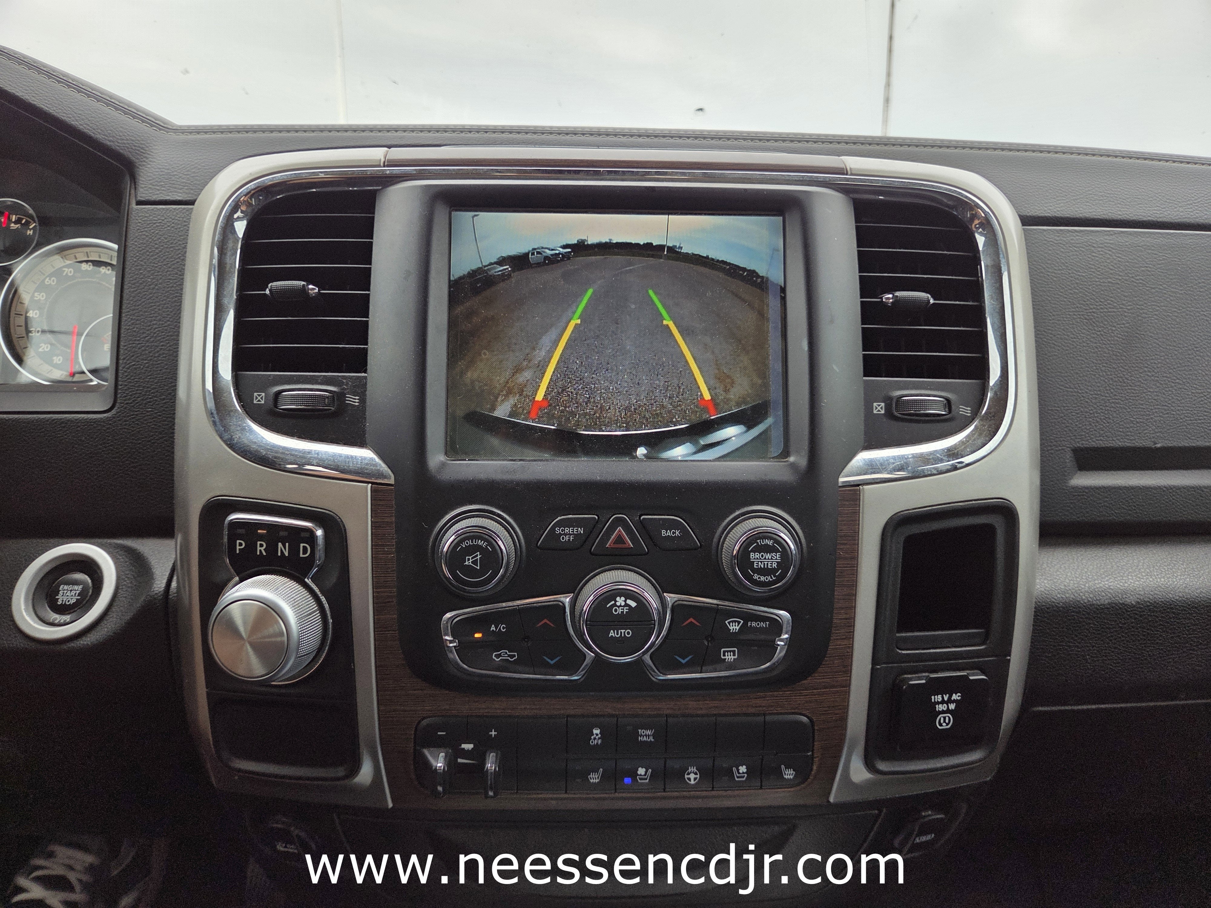 2017 RAM 1500 Laramie