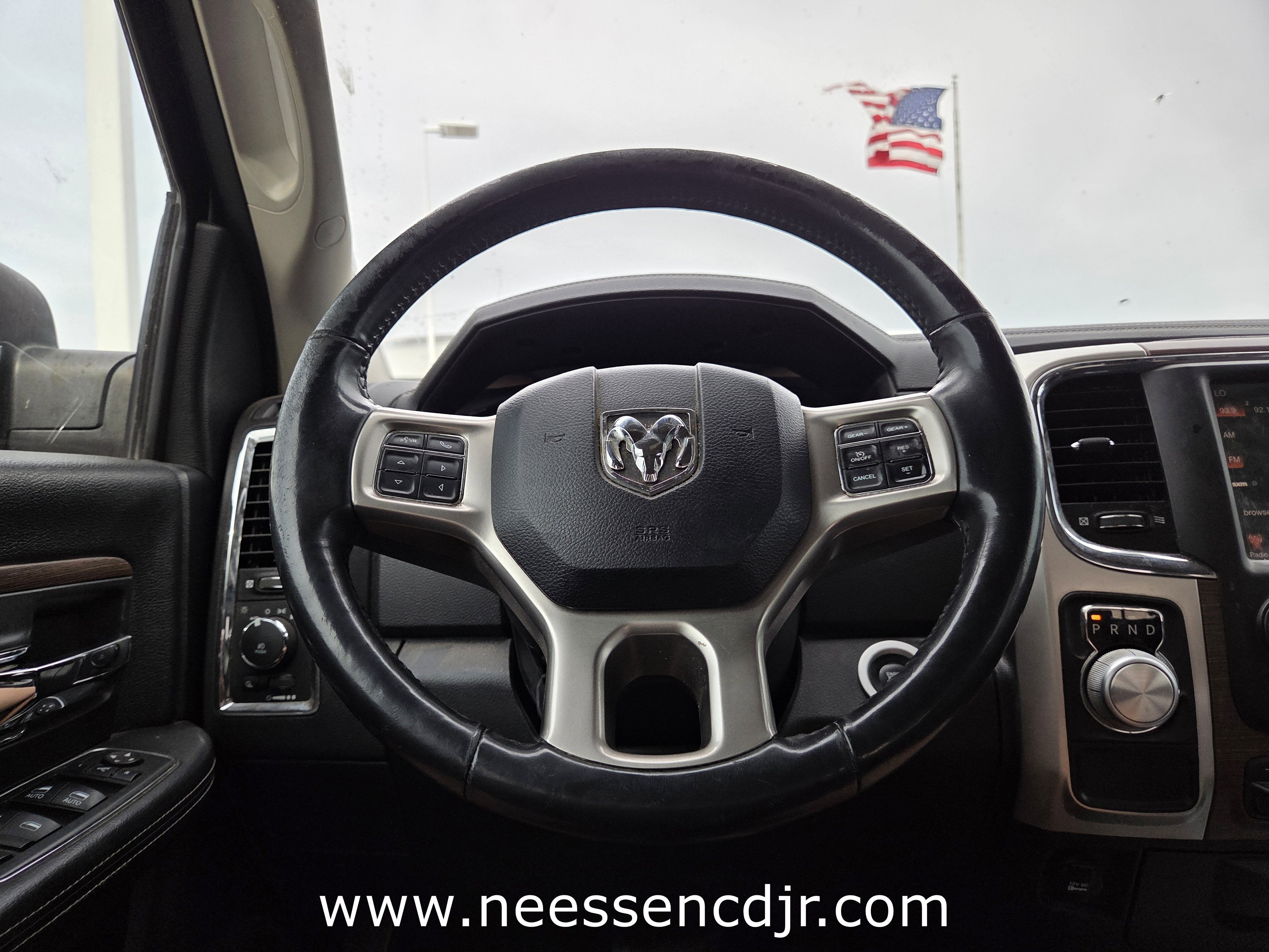 2017 RAM 1500 Laramie