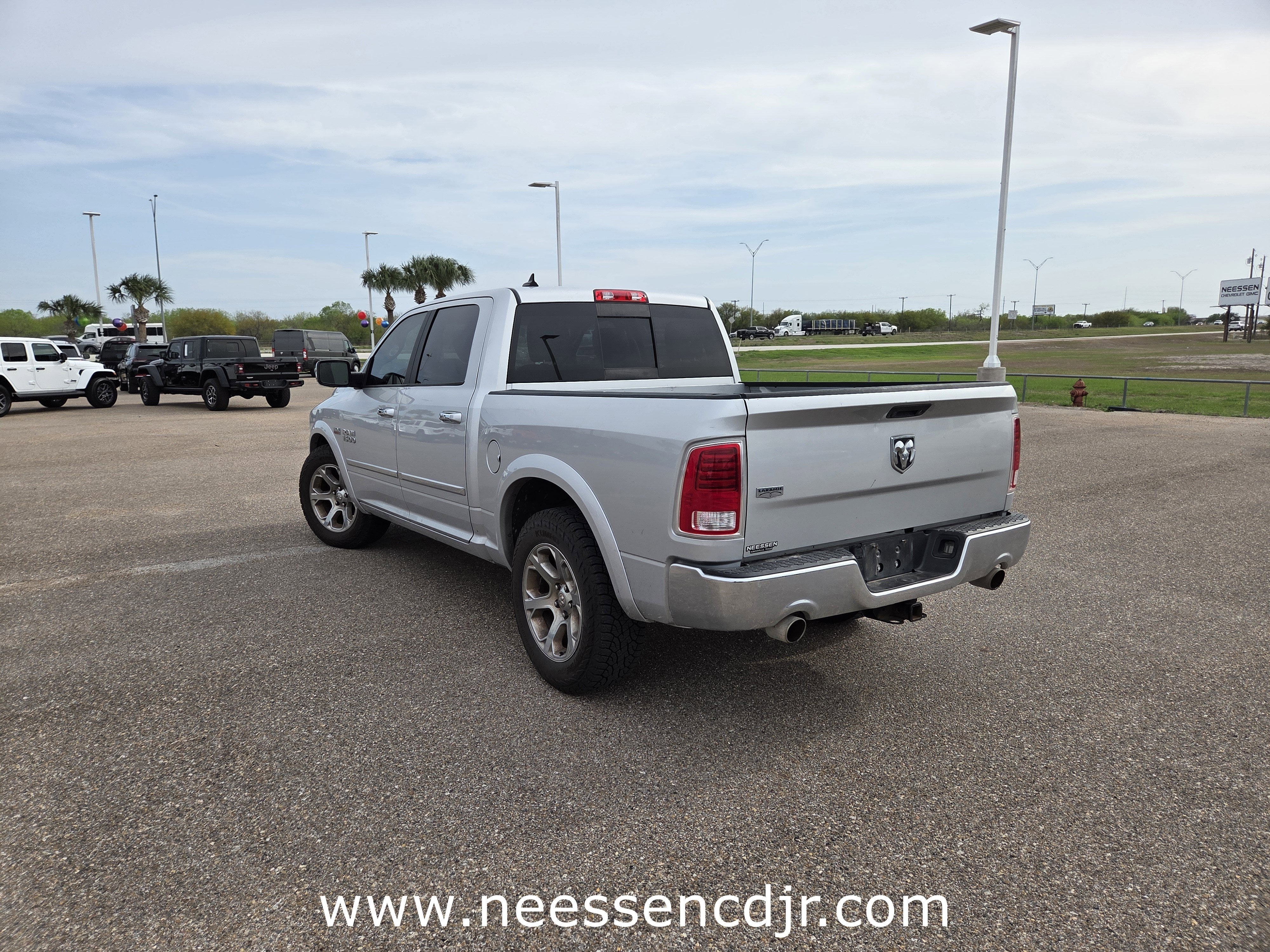 2017 RAM 1500 Laramie