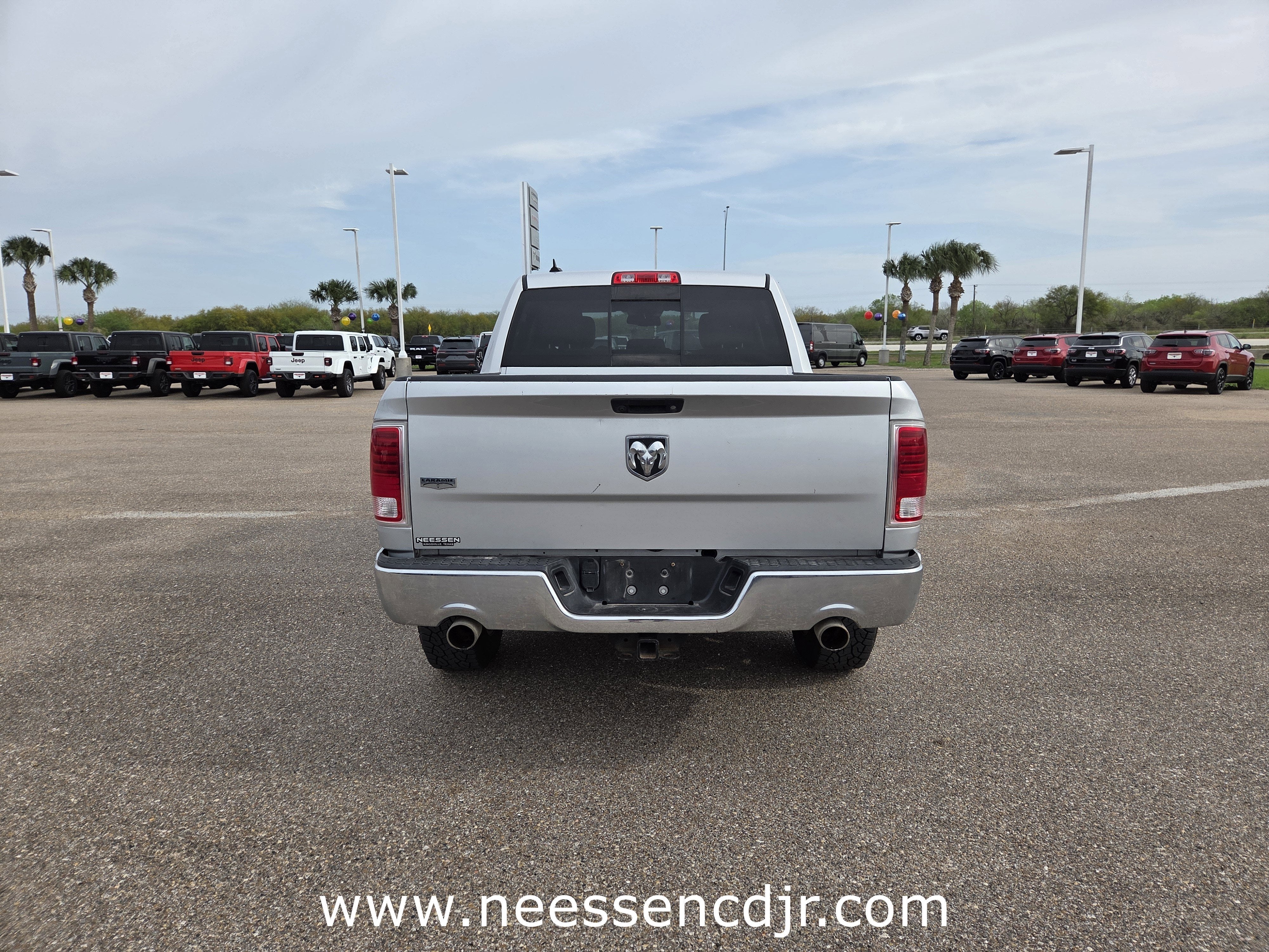 2017 RAM 1500 Laramie