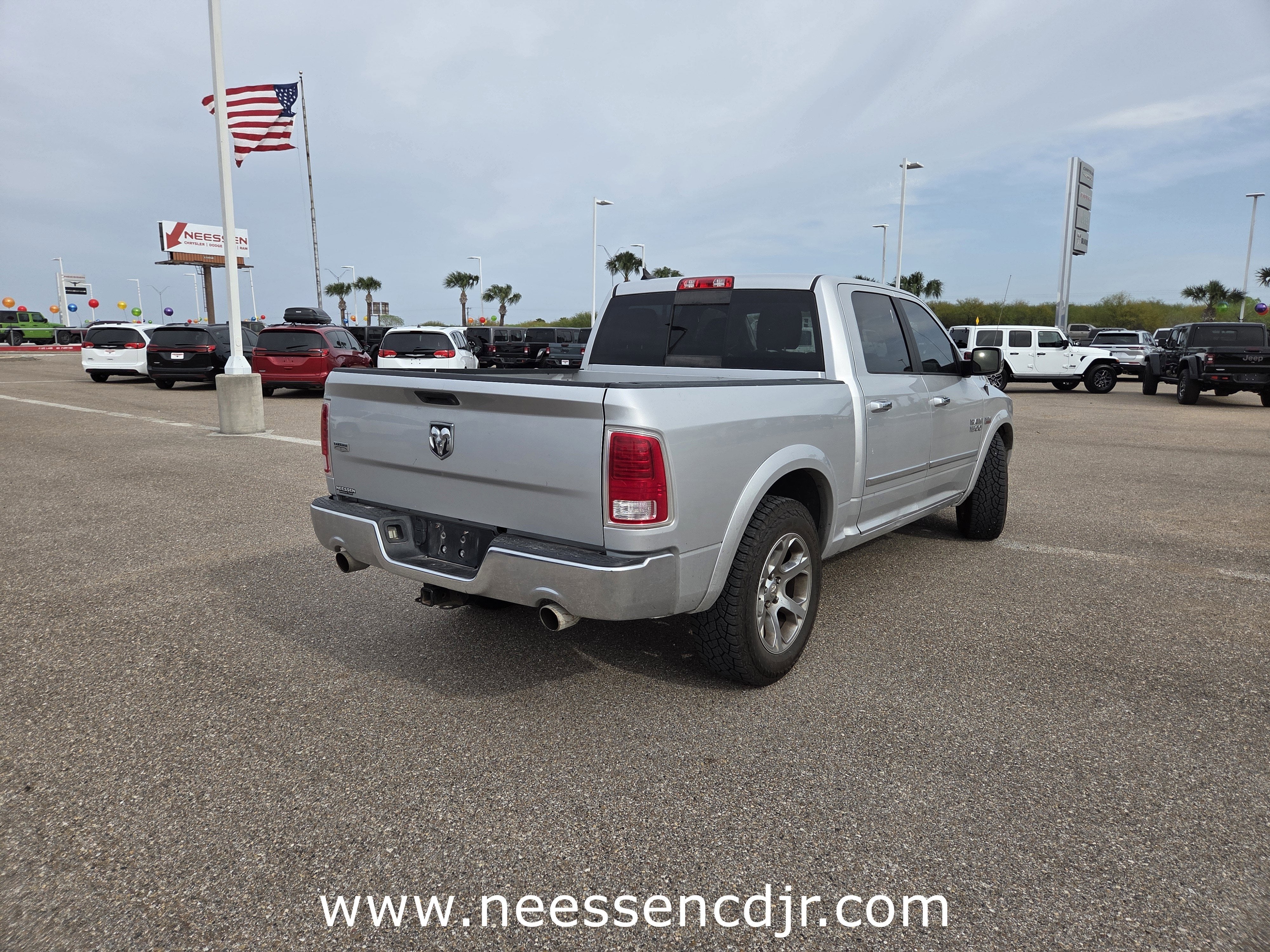 2017 RAM 1500 Laramie