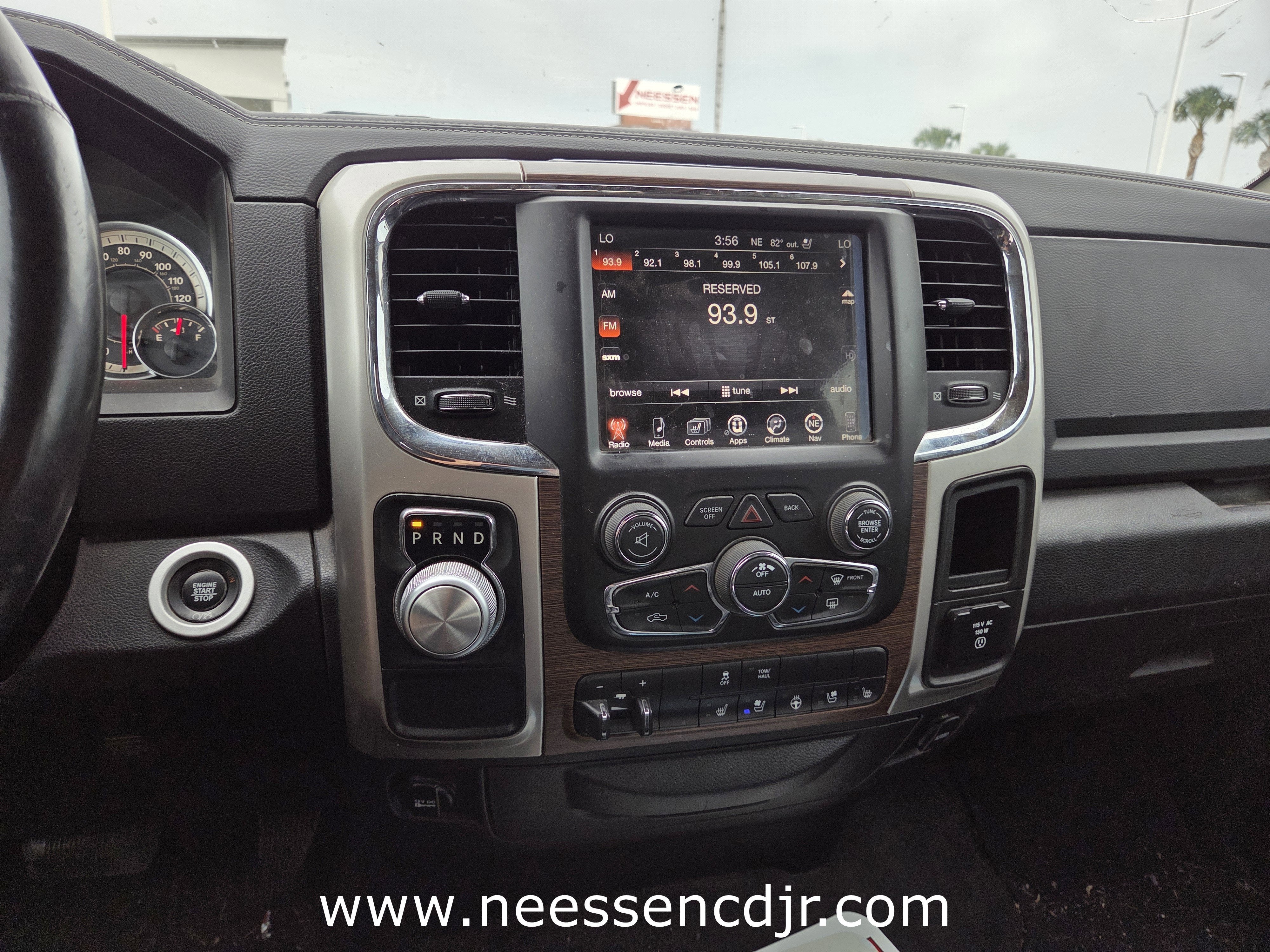 2017 RAM 1500 Laramie