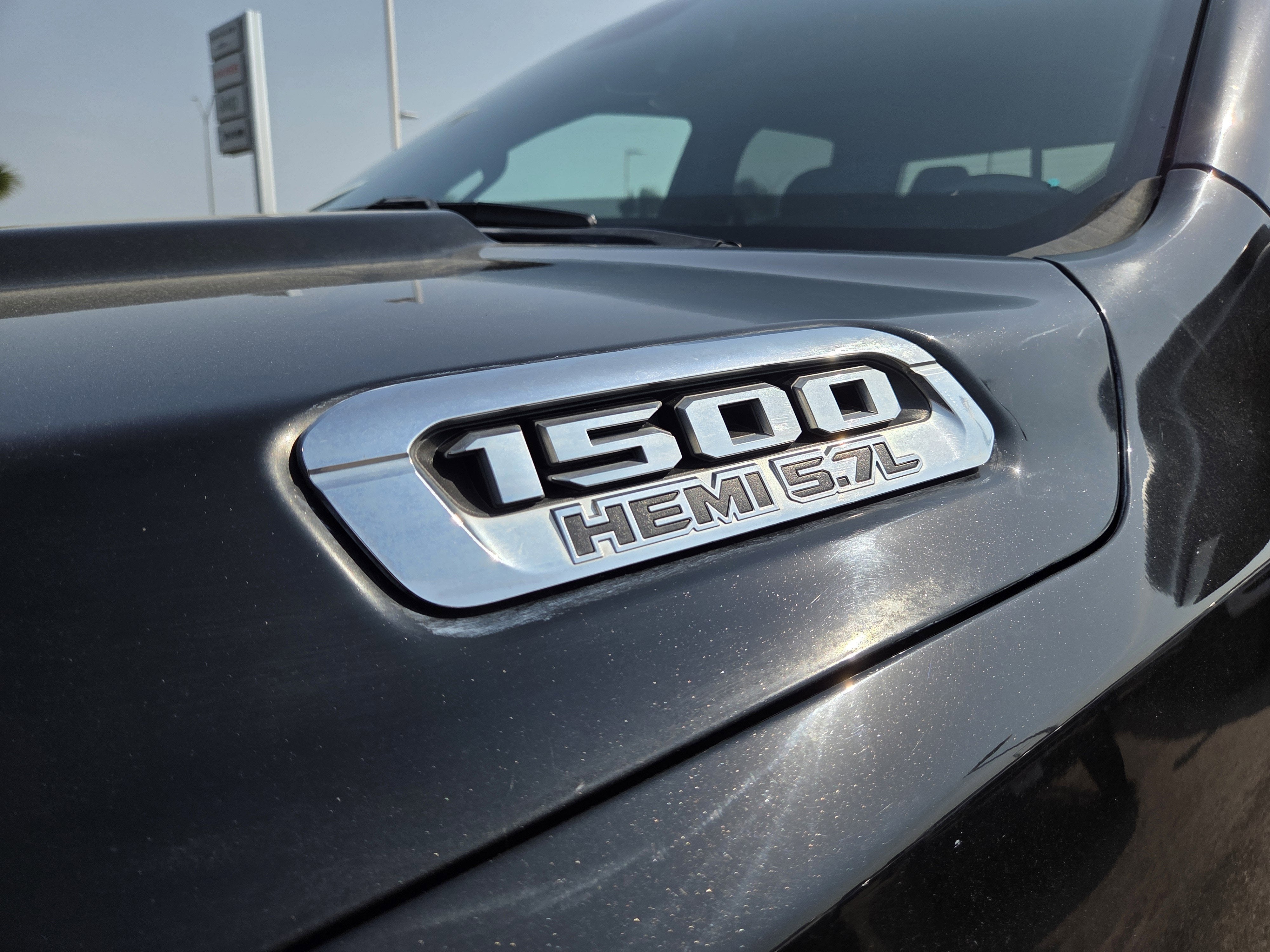2022 RAM 1500 Lone Star