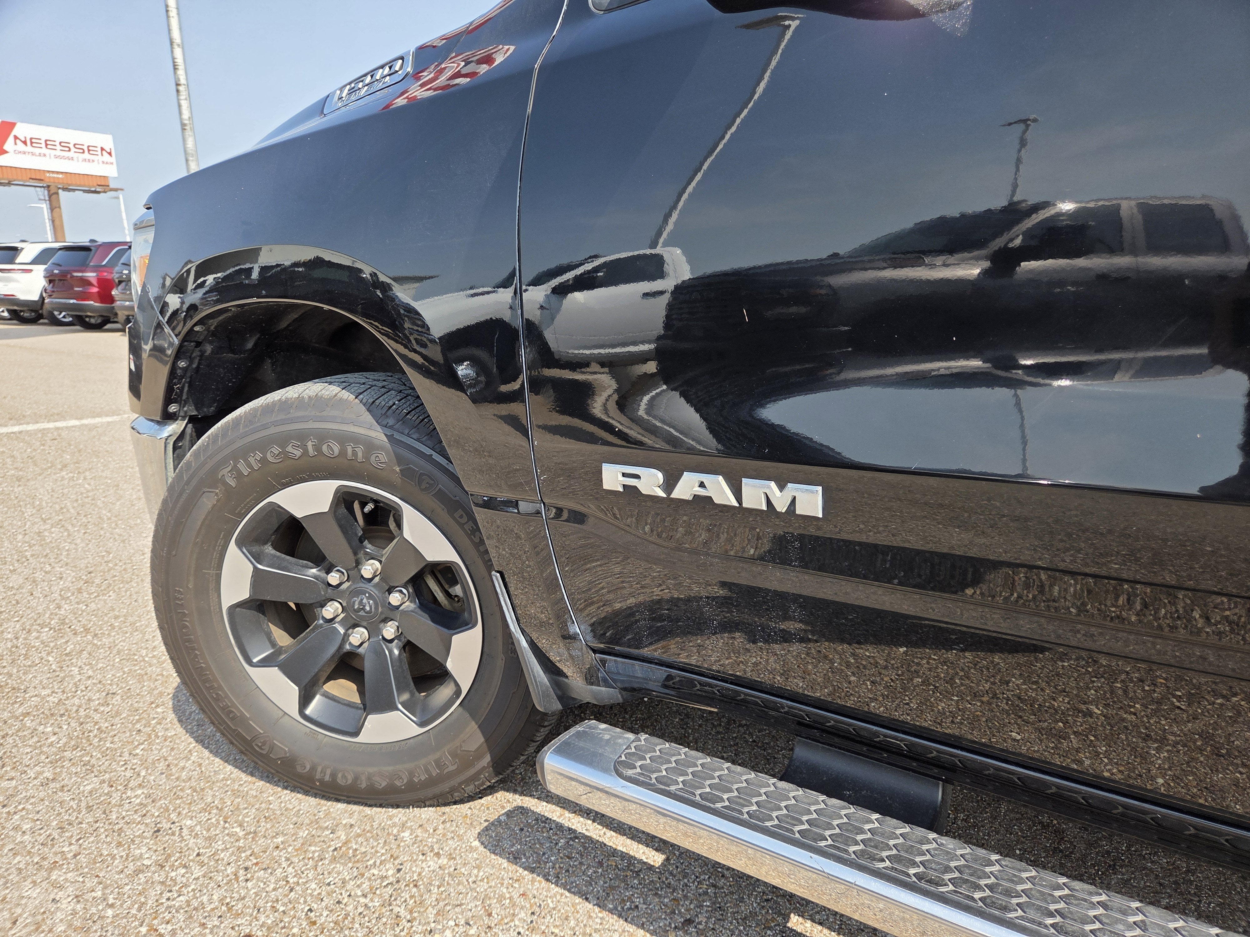 2022 RAM 1500 Lone Star