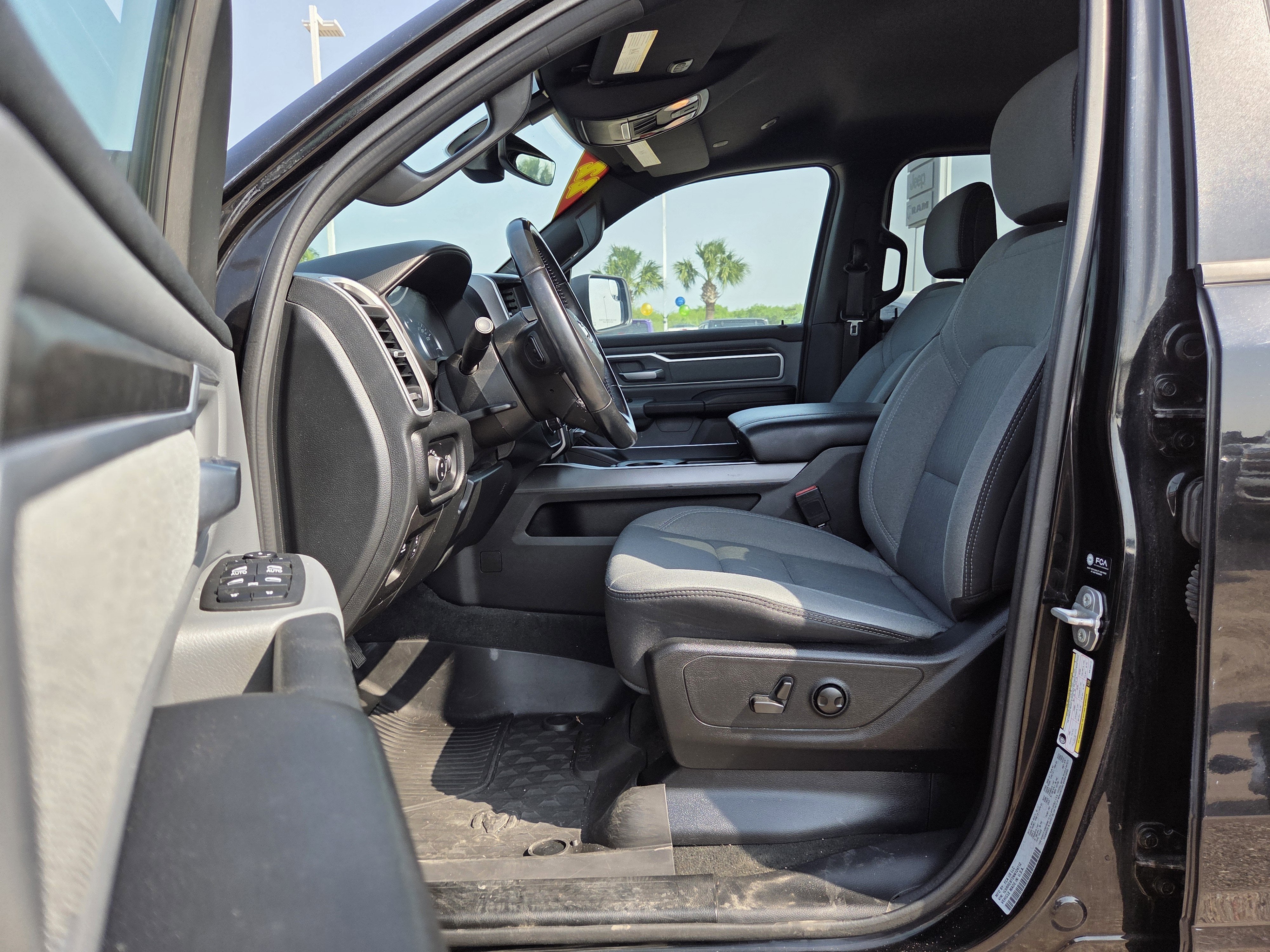 2022 RAM 1500 Lone Star