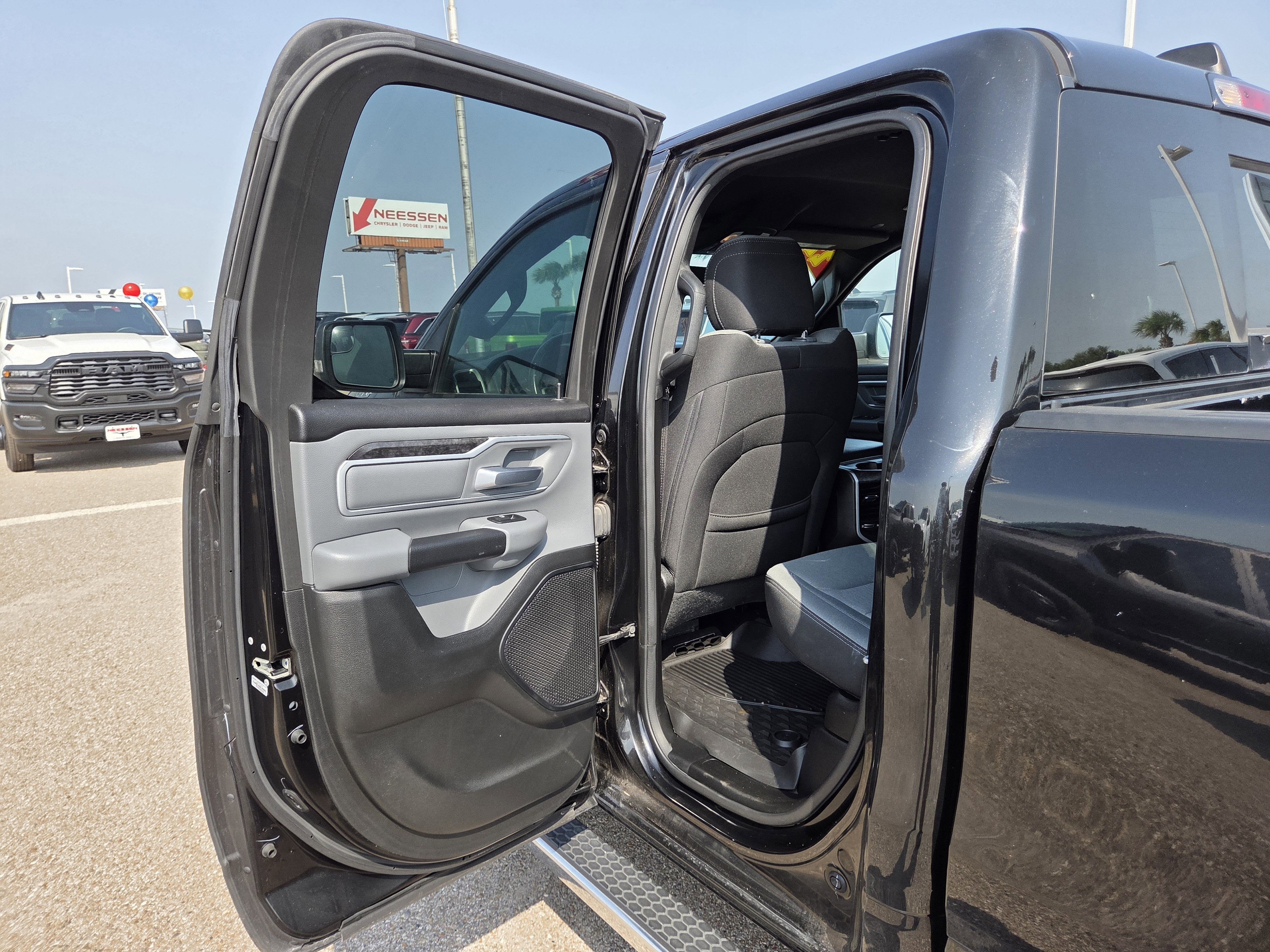2022 RAM 1500 Lone Star