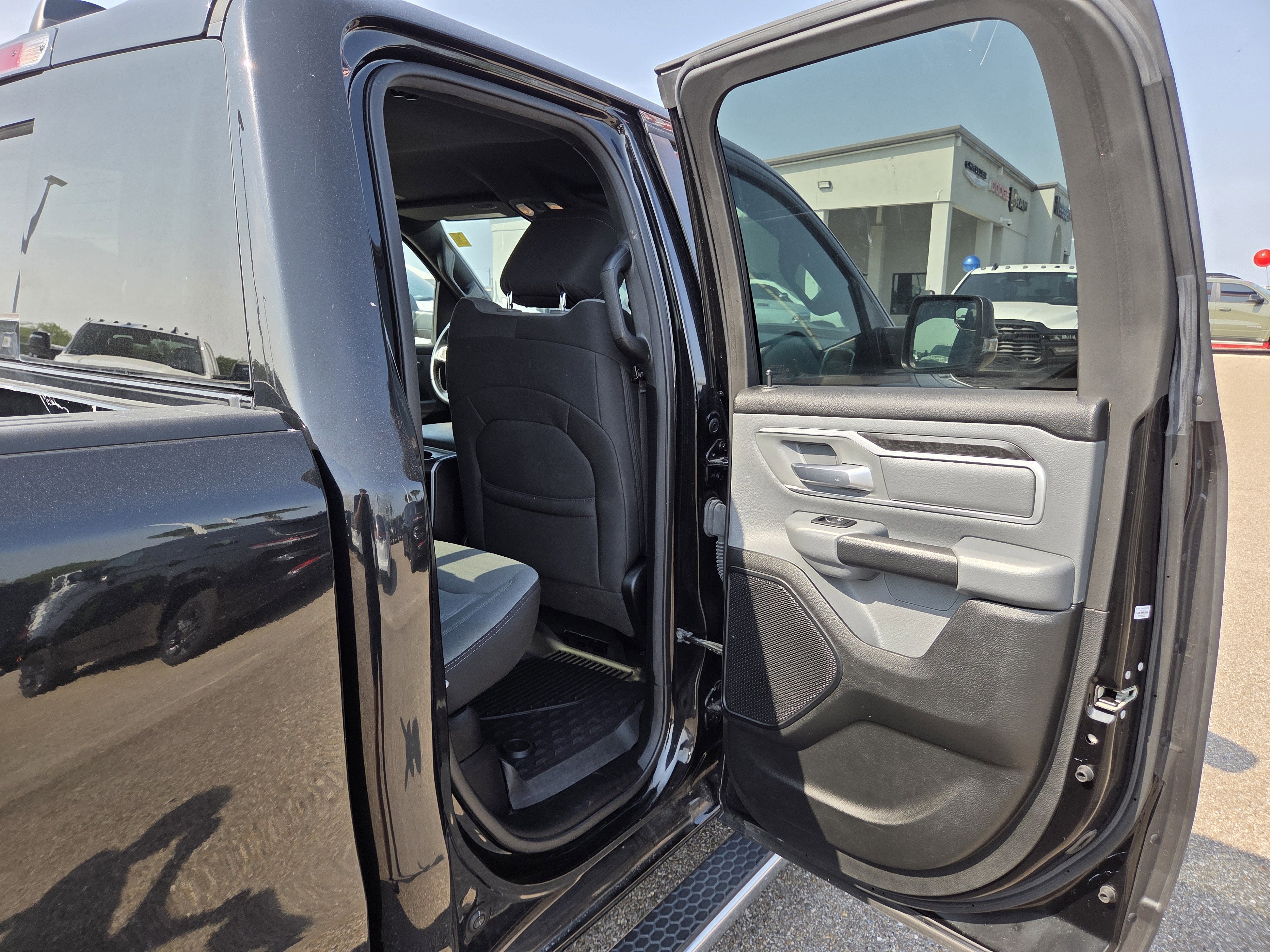 2022 RAM 1500 Lone Star