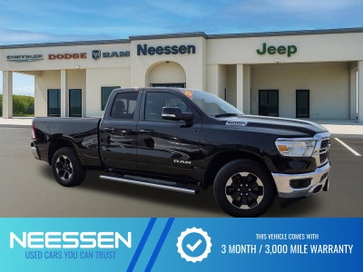 2022 RAM 1500 Lone Star