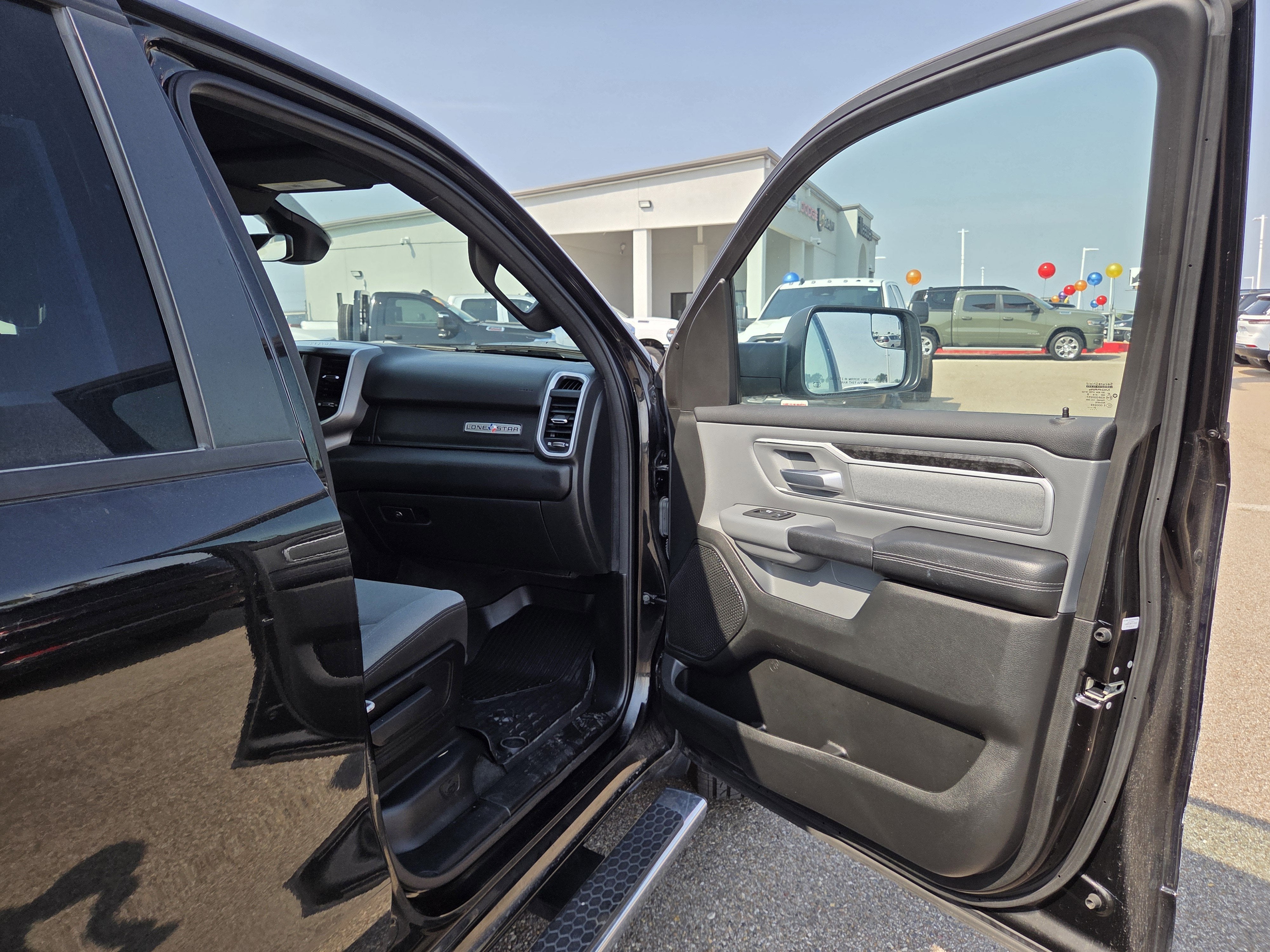 2022 RAM 1500 Lone Star