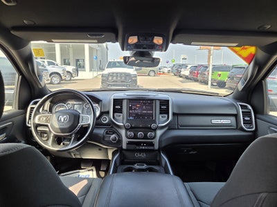 2022 RAM 1500 Lone Star