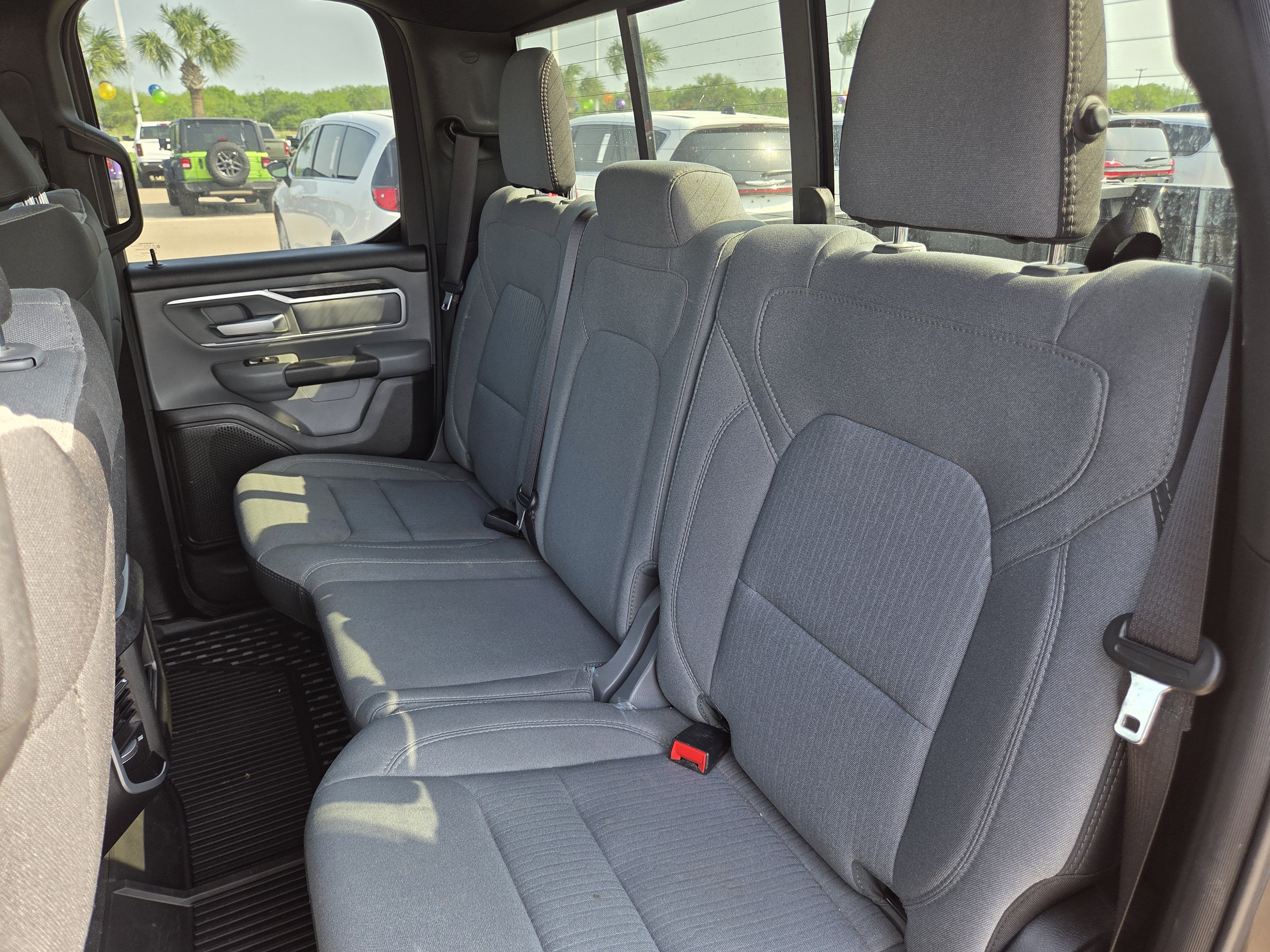 2022 RAM 1500 Lone Star