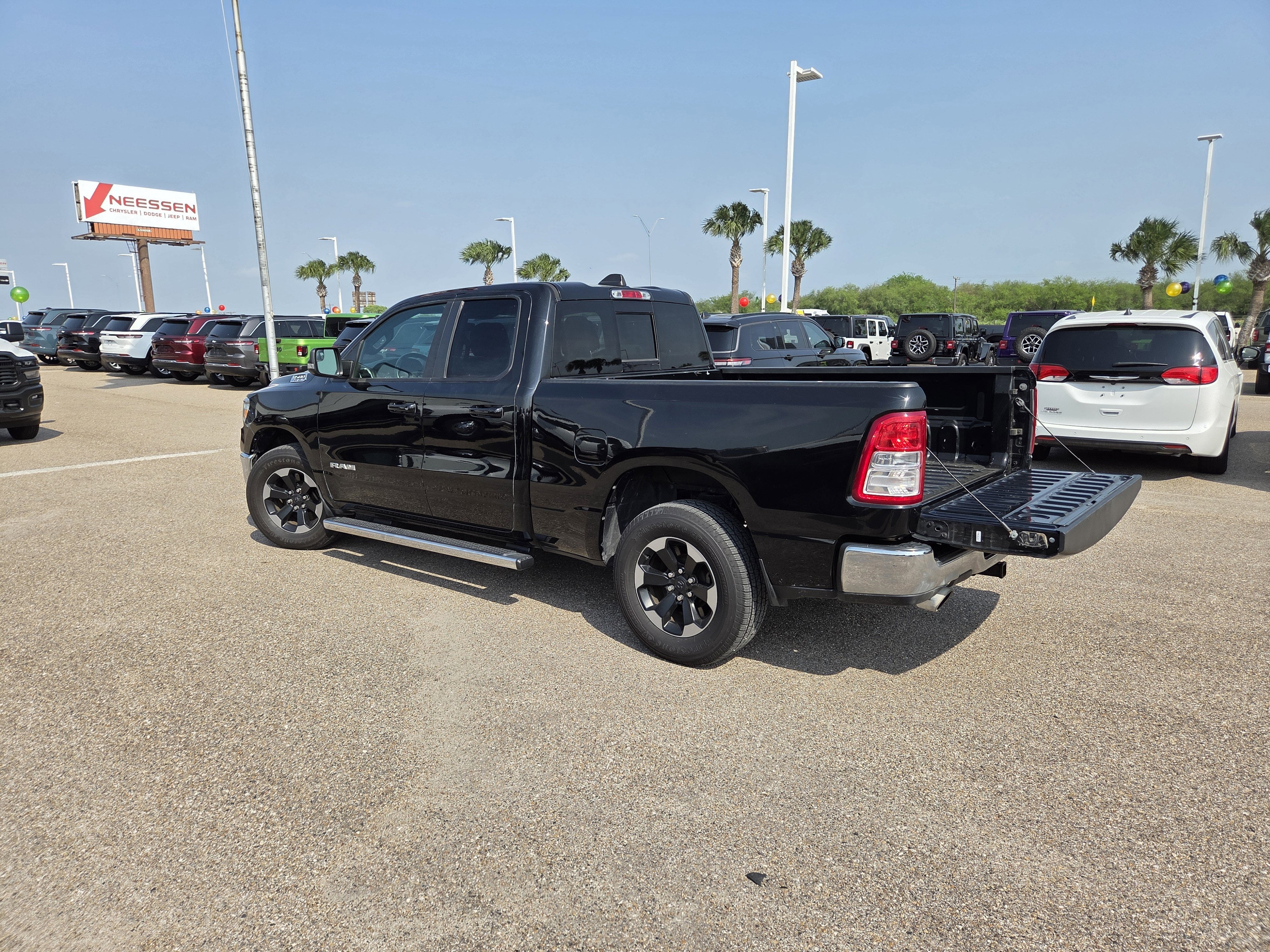 2022 RAM 1500 Lone Star