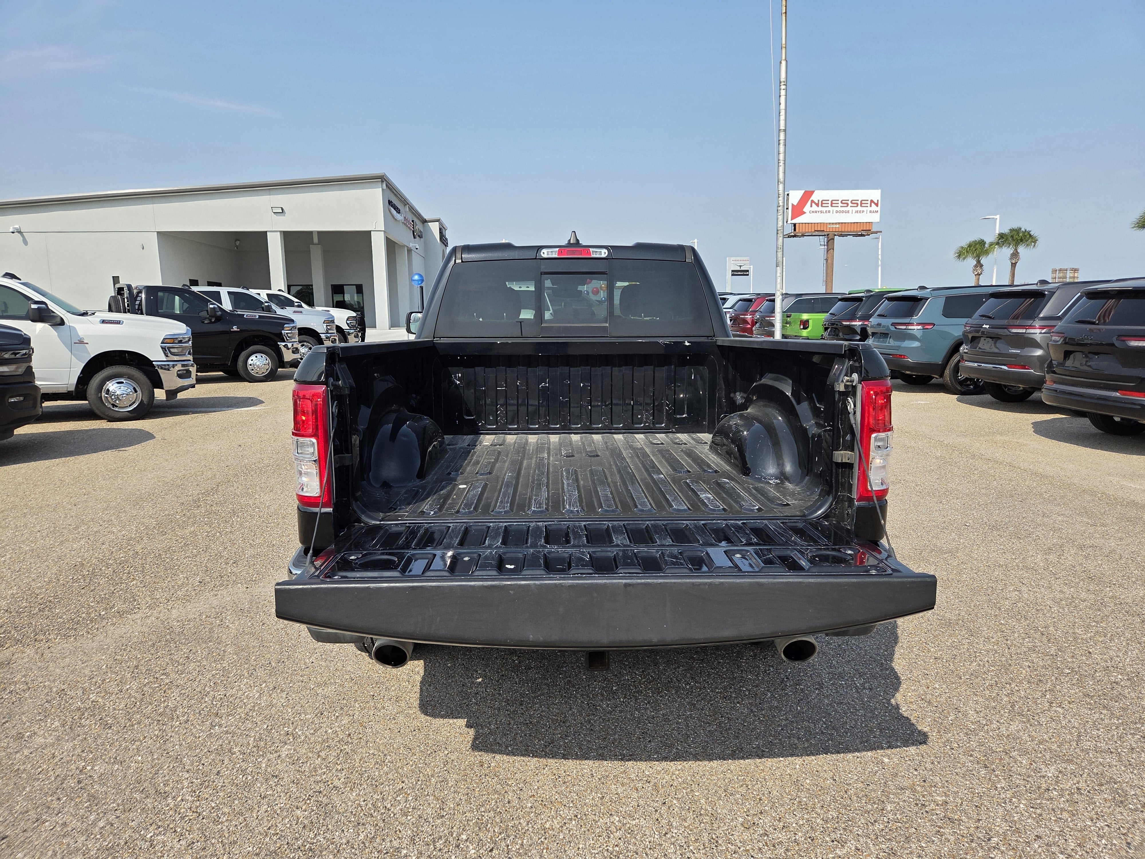 2022 RAM 1500 Lone Star
