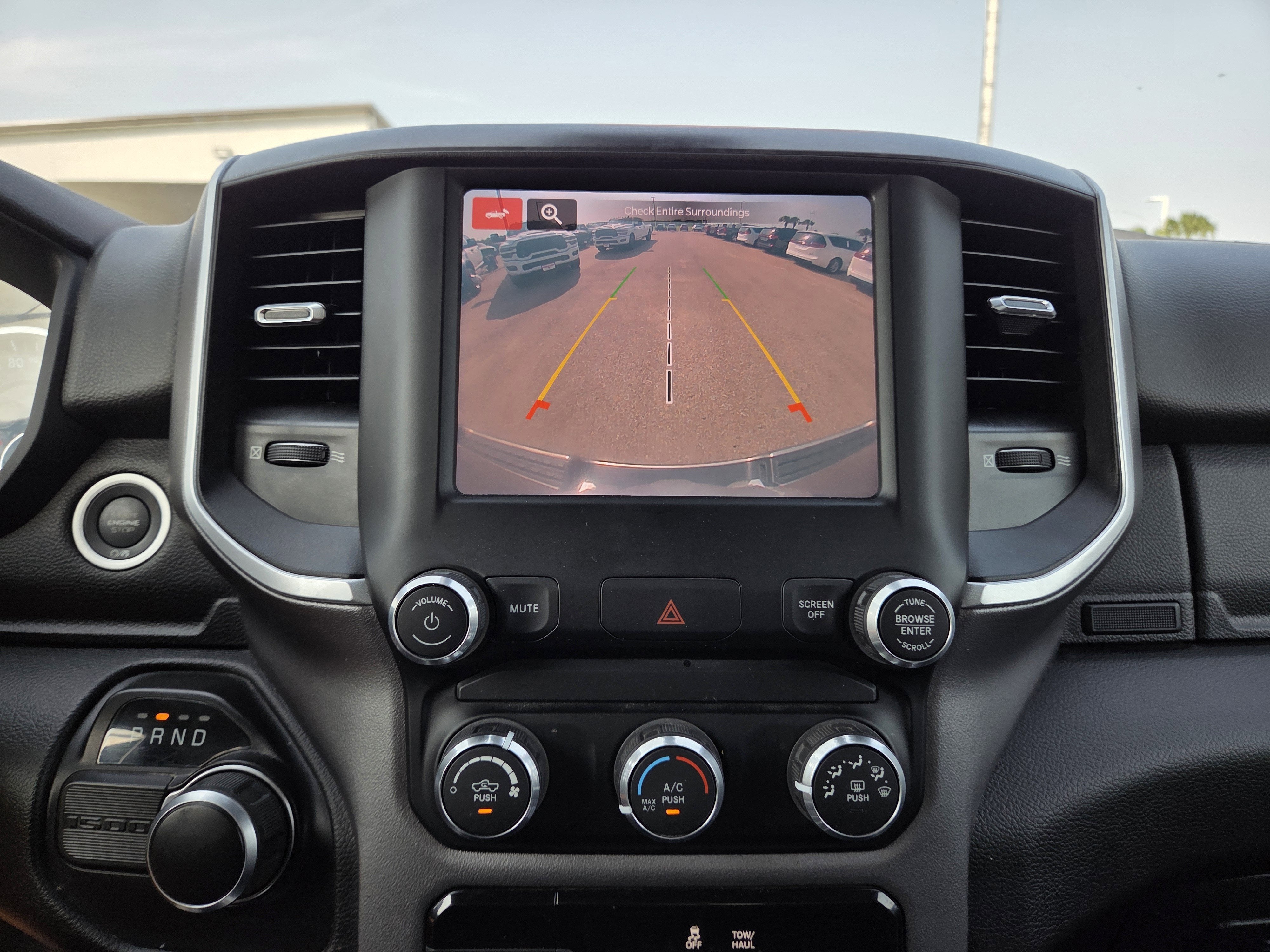 2022 RAM 1500 Lone Star