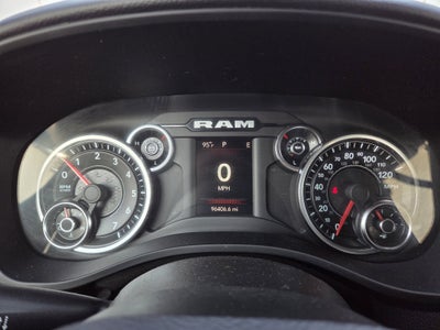 2022 RAM 1500 Lone Star