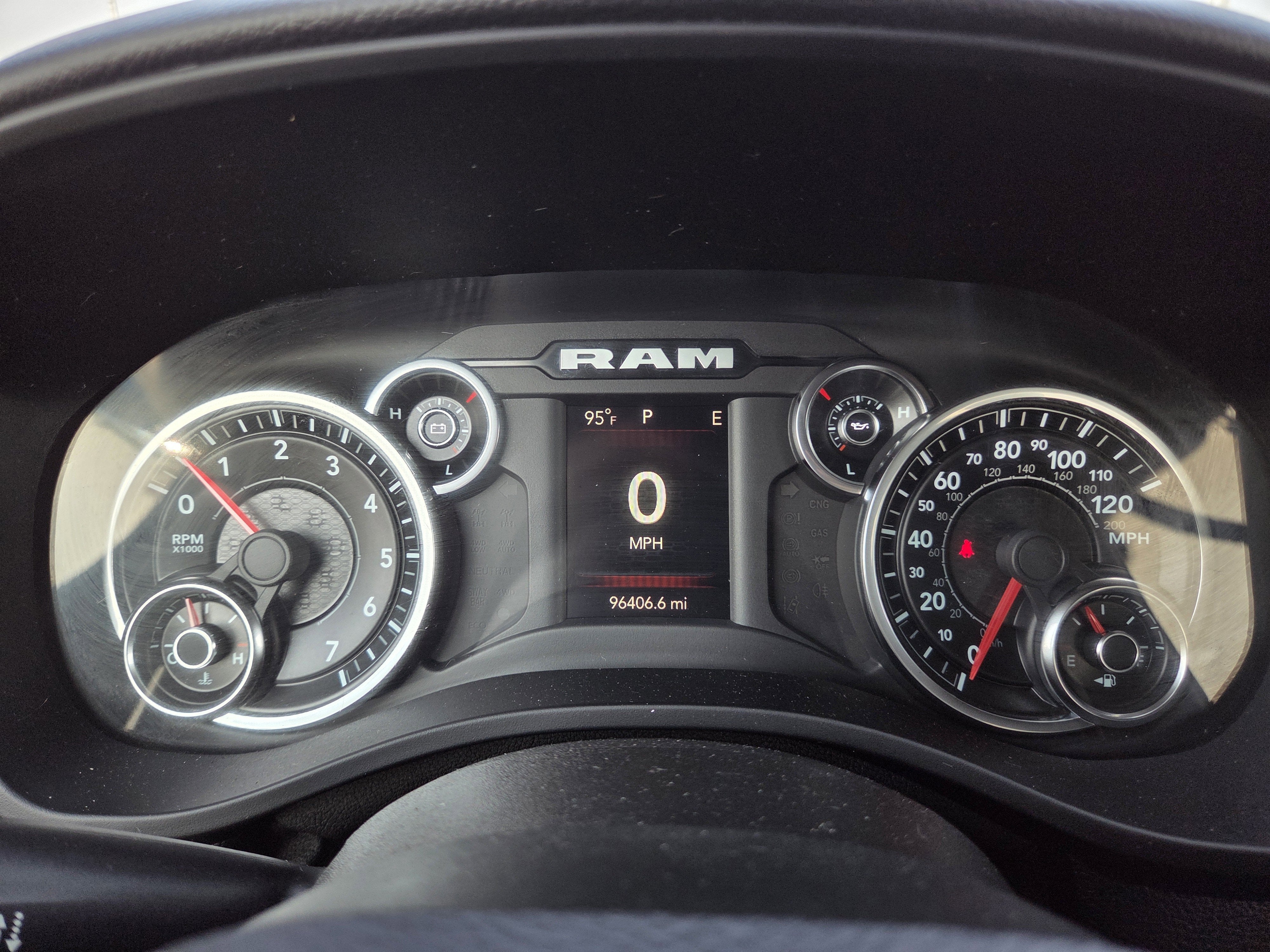 2022 RAM 1500 Lone Star
