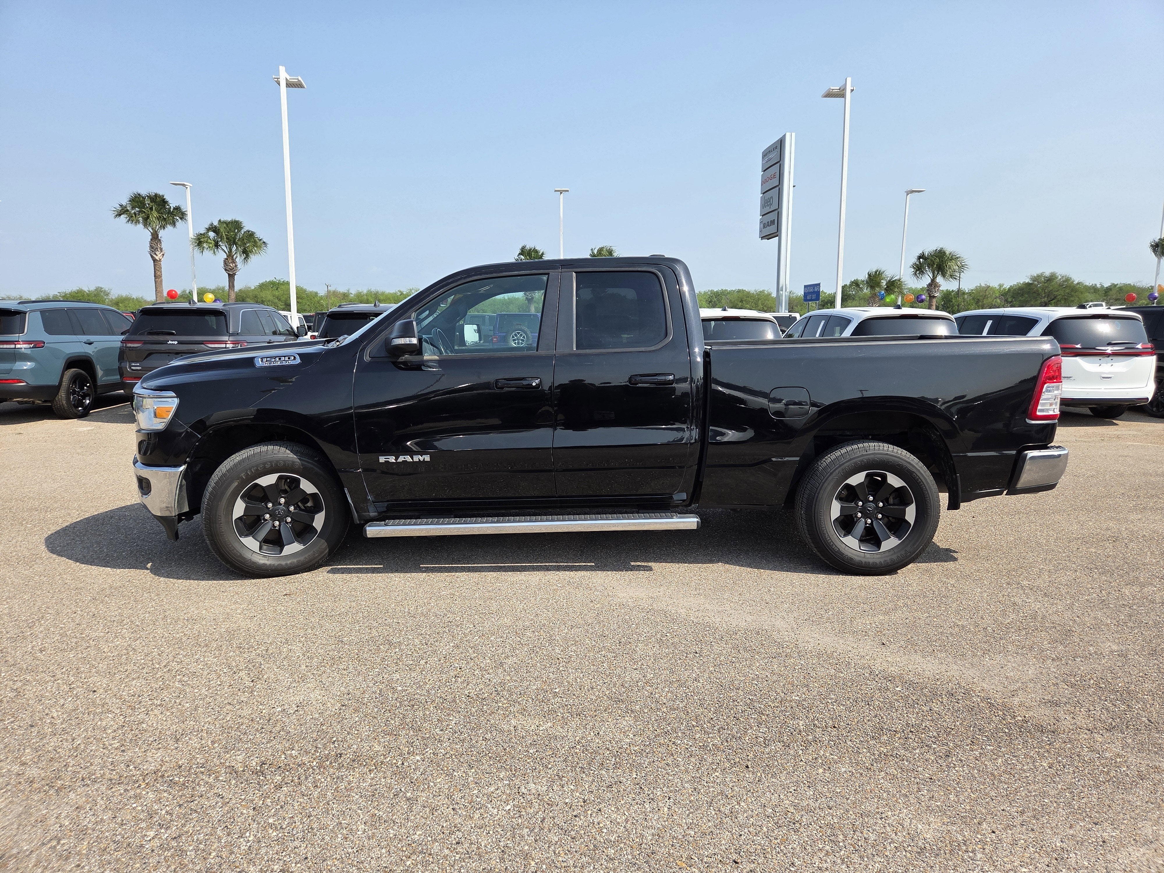 2022 RAM 1500 Lone Star