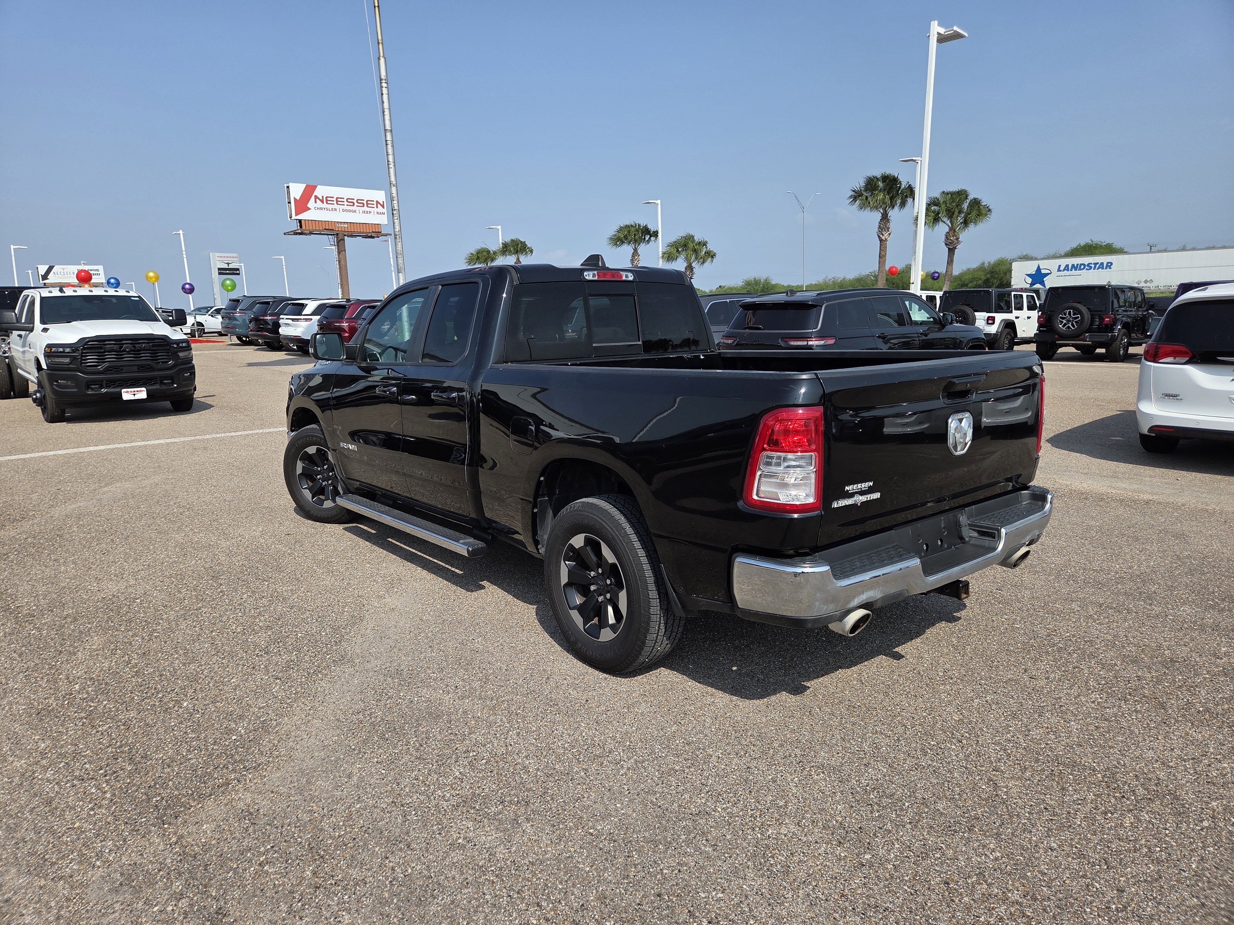 2022 RAM 1500 Lone Star
