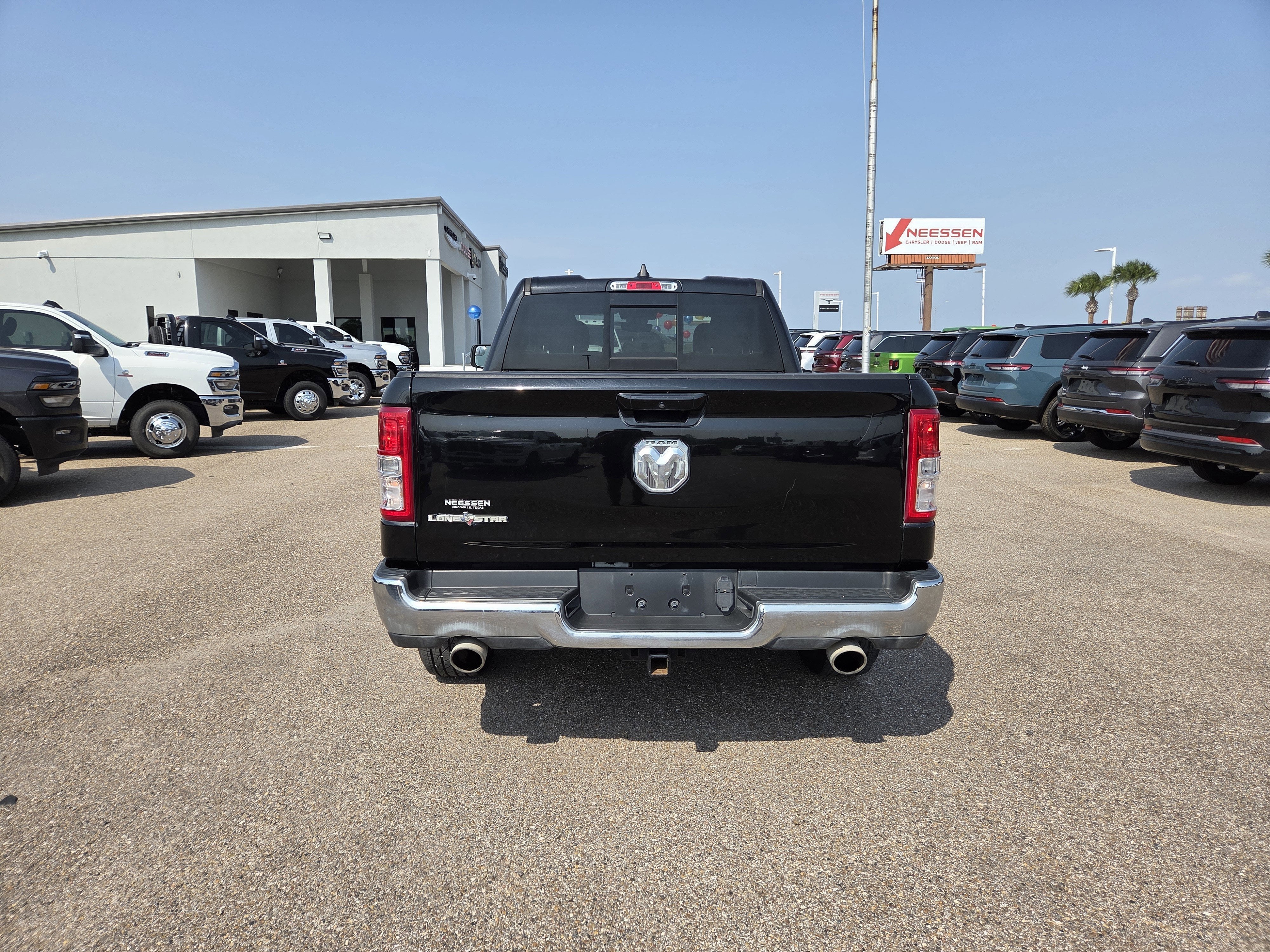 2022 RAM 1500 Lone Star
