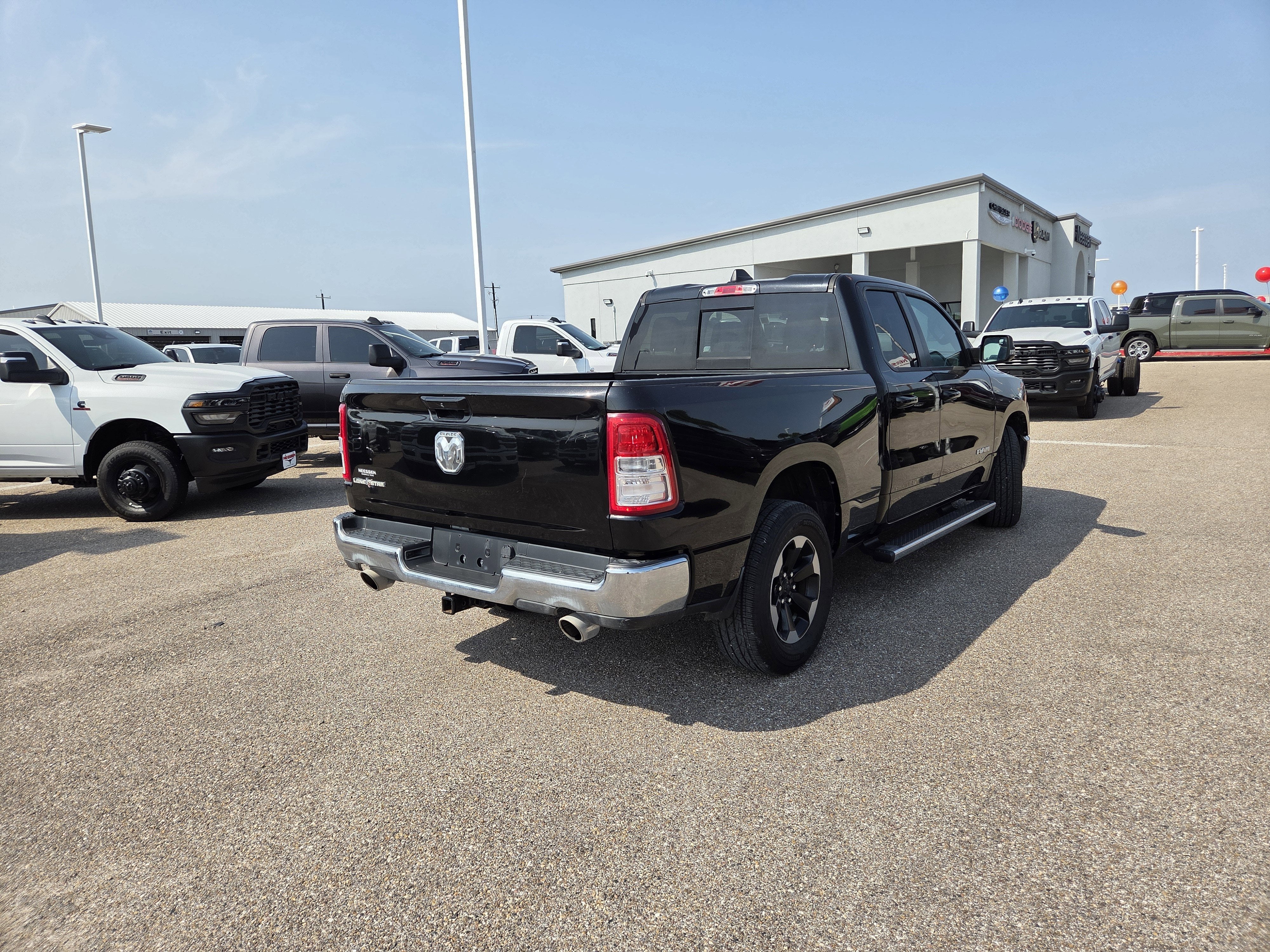 2022 RAM 1500 Lone Star