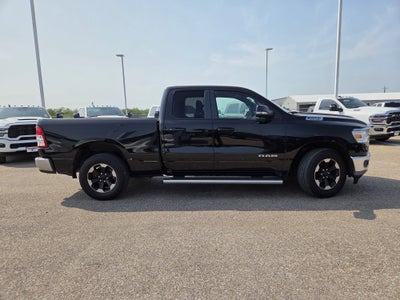 2022 RAM 1500 Lone Star