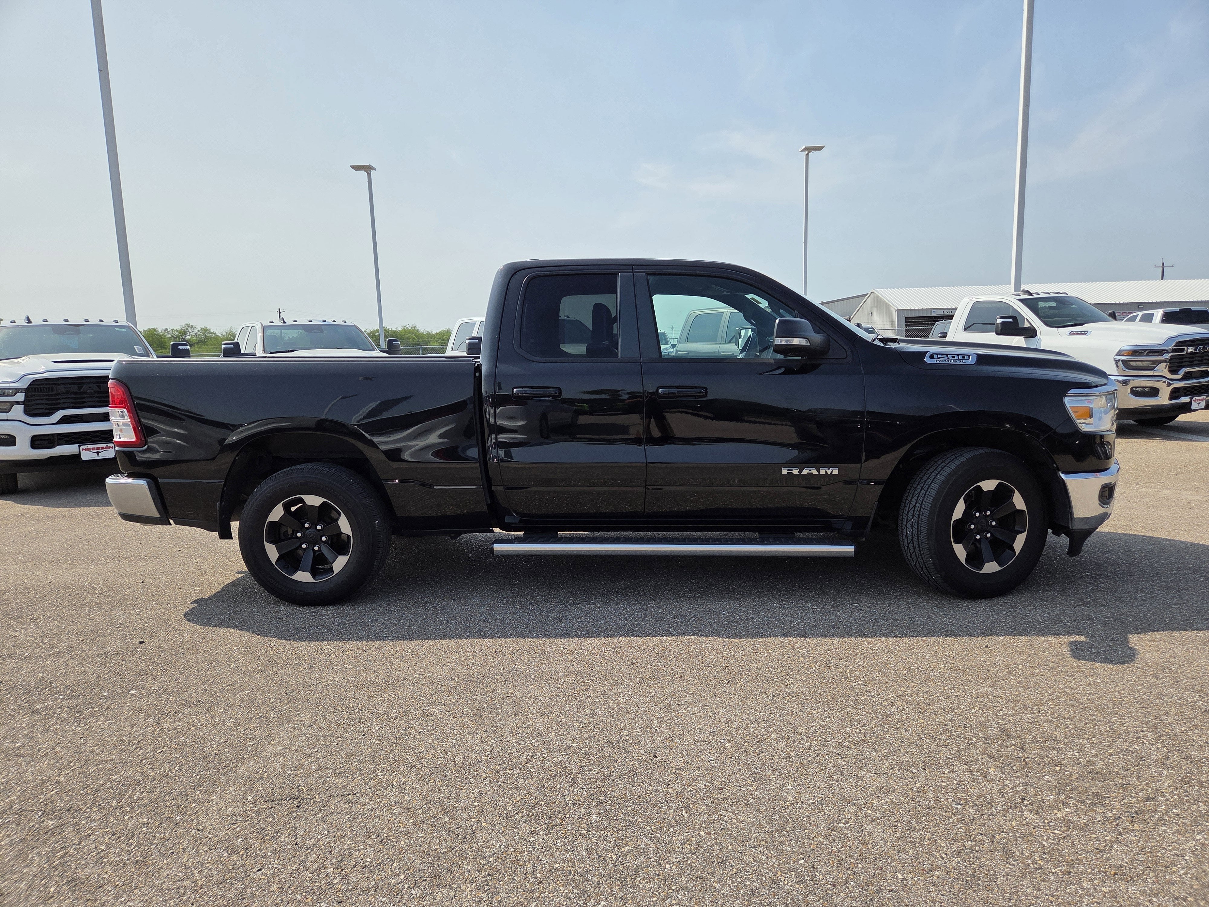2022 RAM 1500 Lone Star