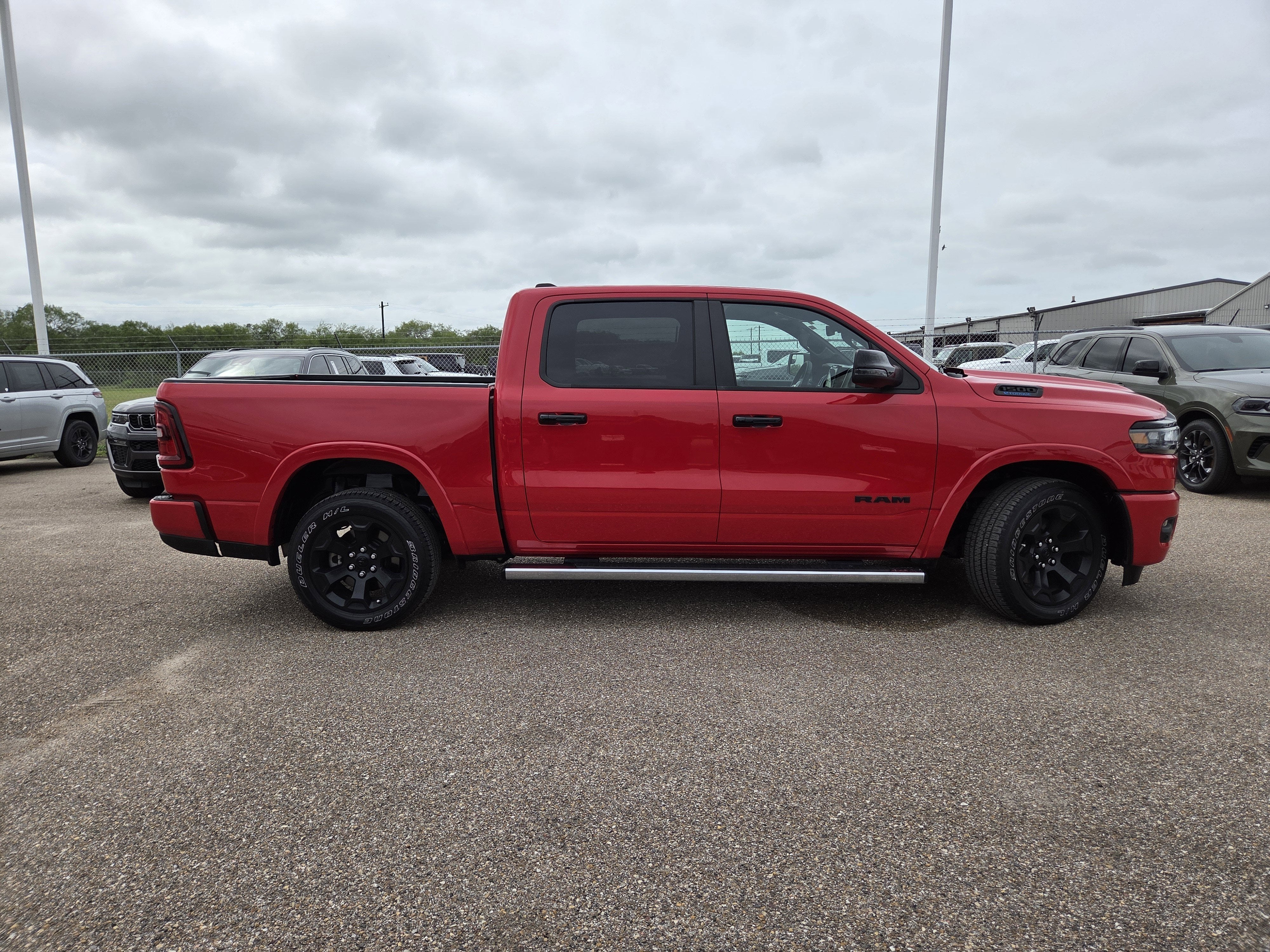 2025 RAM 1500 Big Horn/Lone Star