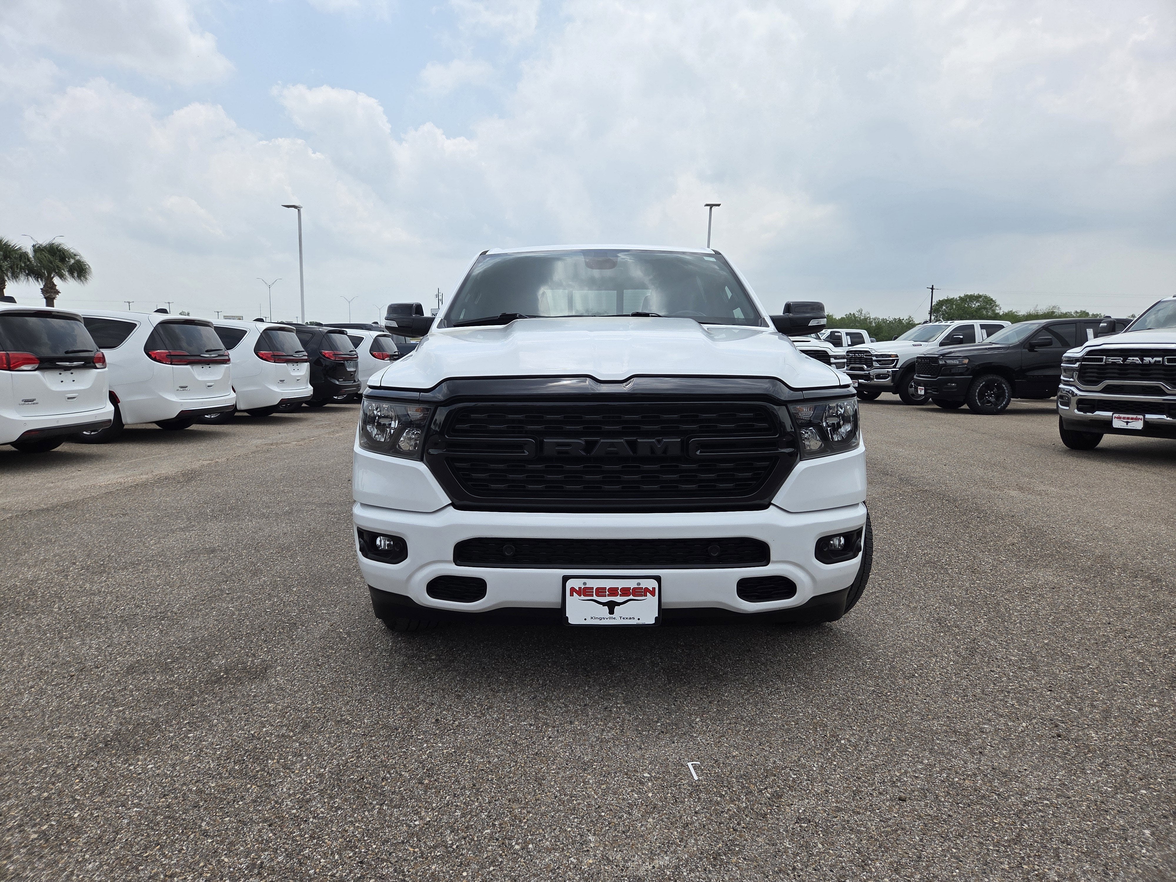 2022 RAM 1500 Big Horn