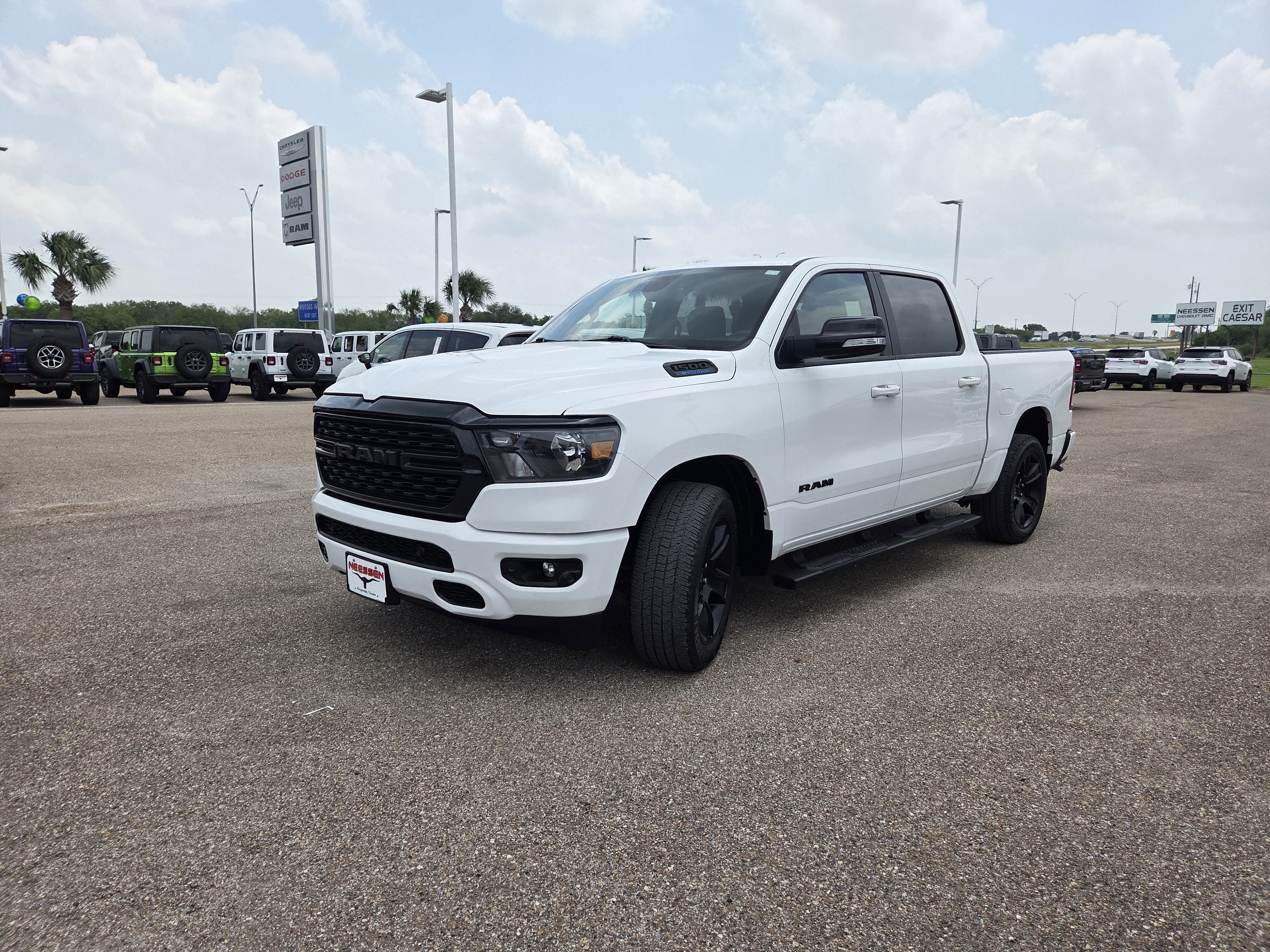 2022 RAM 1500 Big Horn