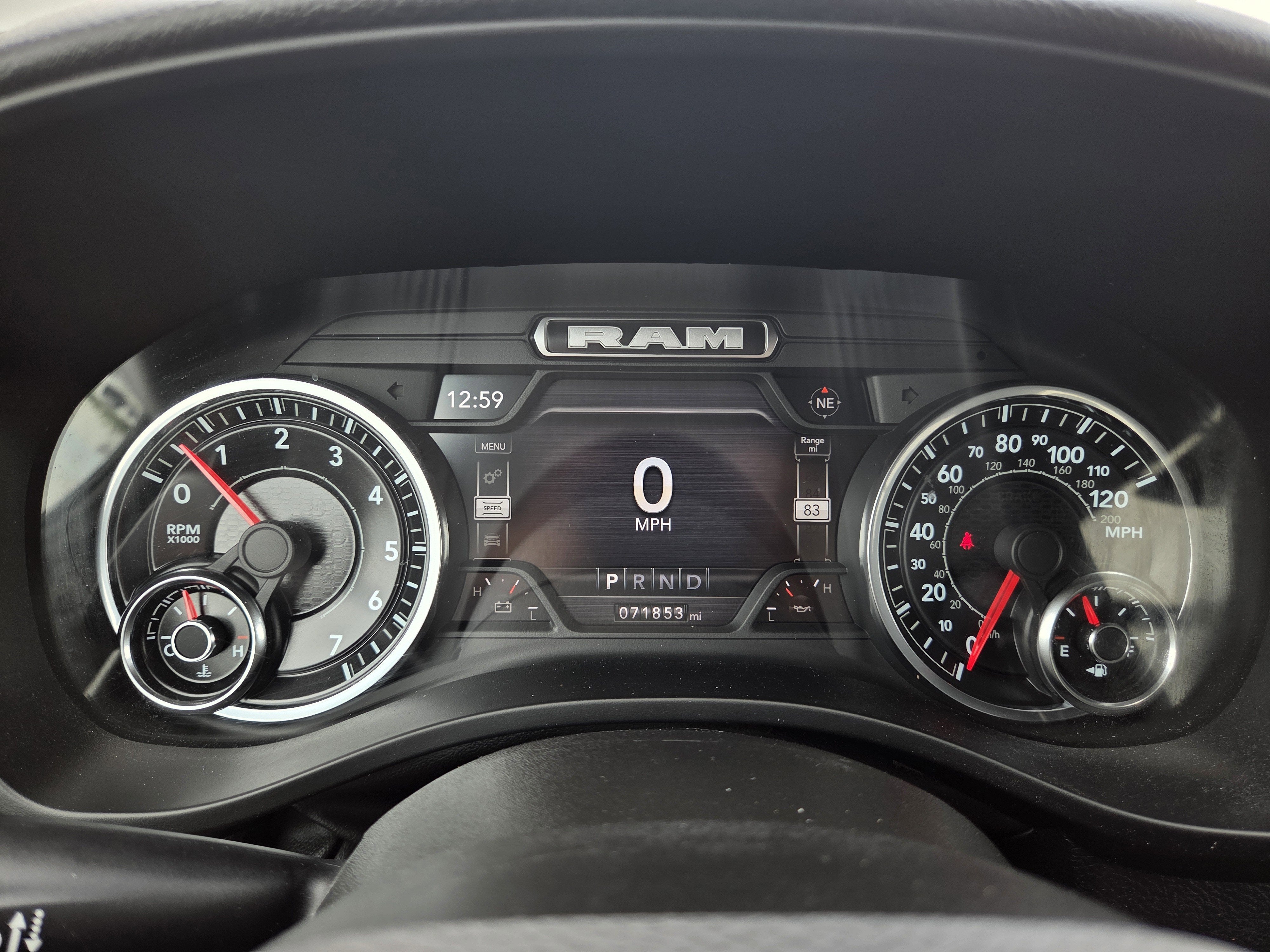 2022 RAM 1500 Big Horn
