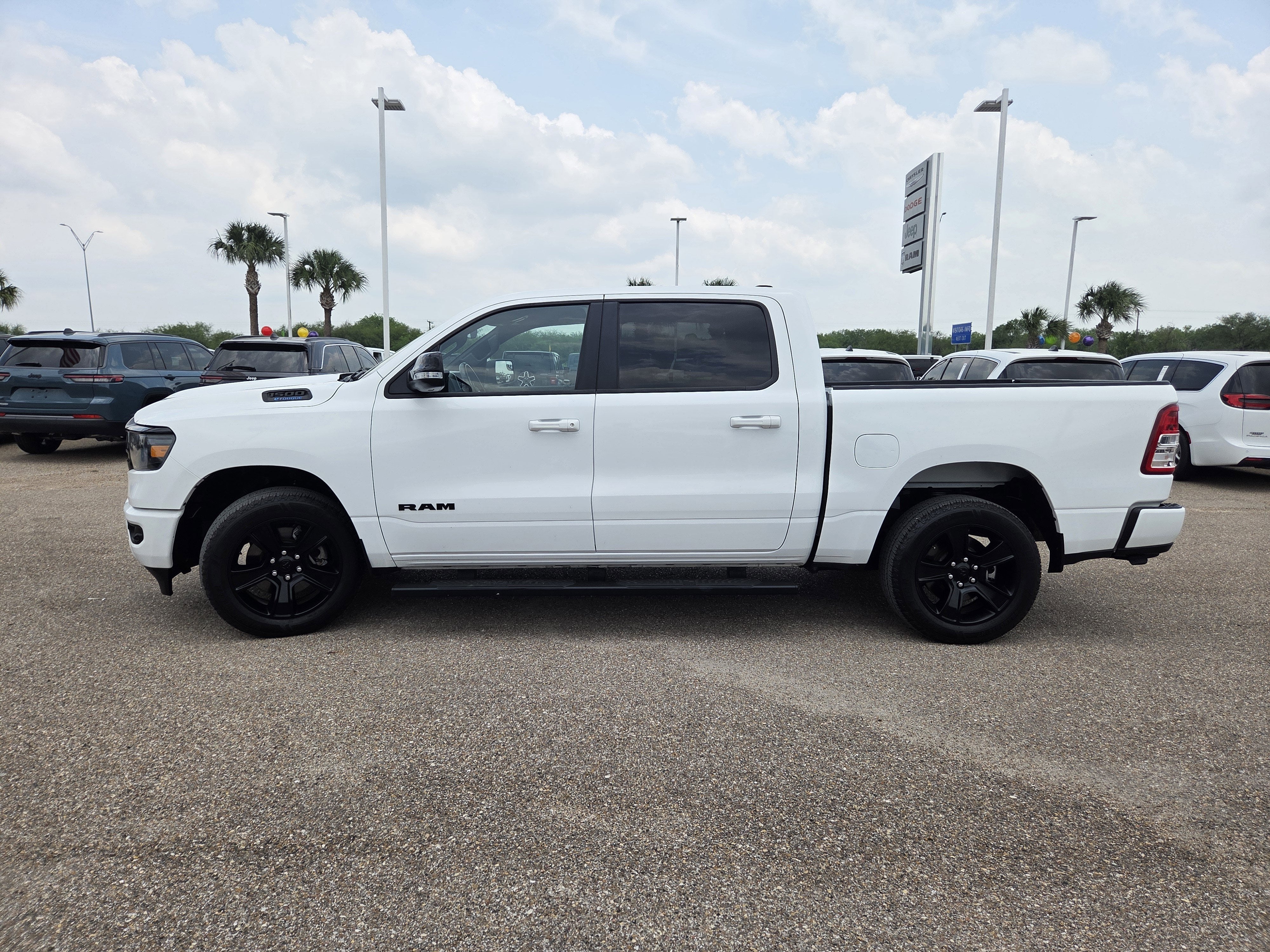 2022 RAM 1500 Big Horn