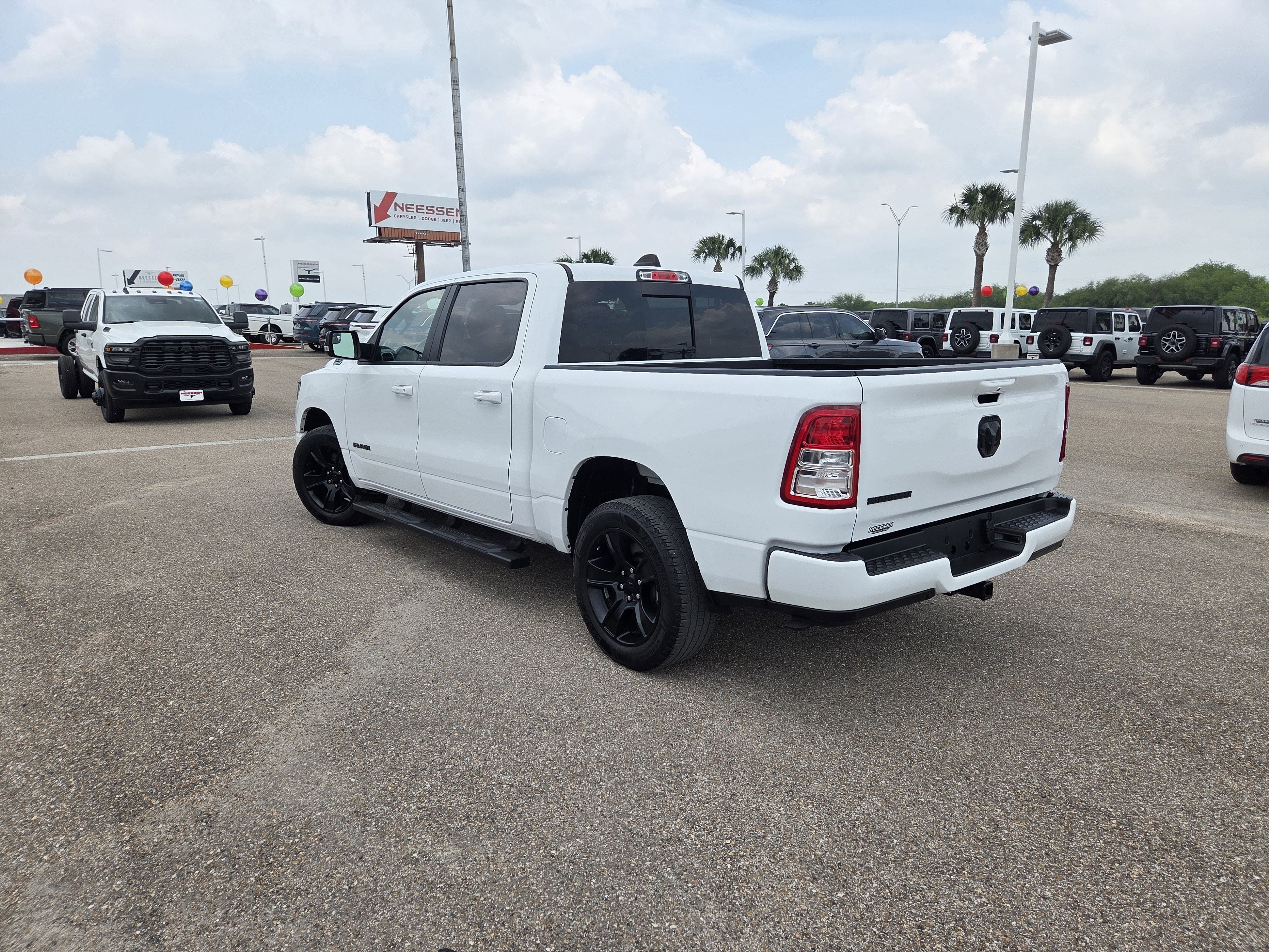 2022 RAM 1500 Big Horn