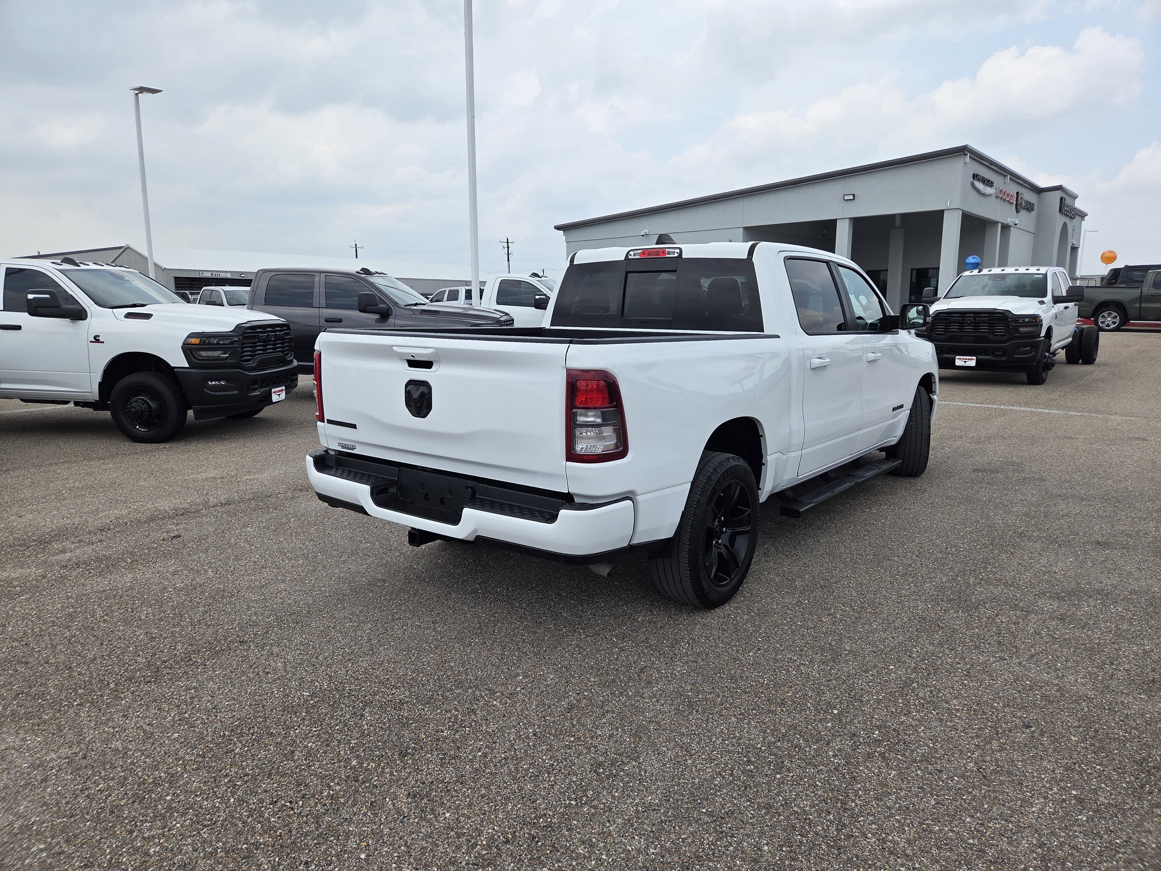 2022 RAM 1500 Big Horn