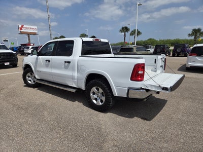 2025 RAM 1500 Big Horn/Lone Star