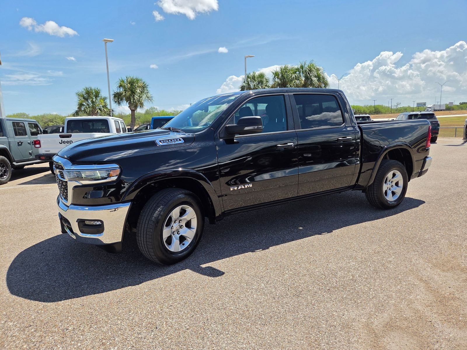 2025 RAM 1500 Big Horn/Lone Star