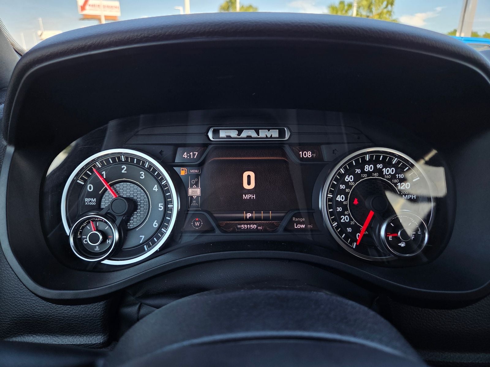 2025 RAM 1500 Big Horn/Lone Star