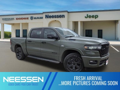 2026 RAM 1500 Lone Star