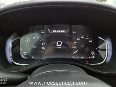 2026 RAM 1500 Lone Star