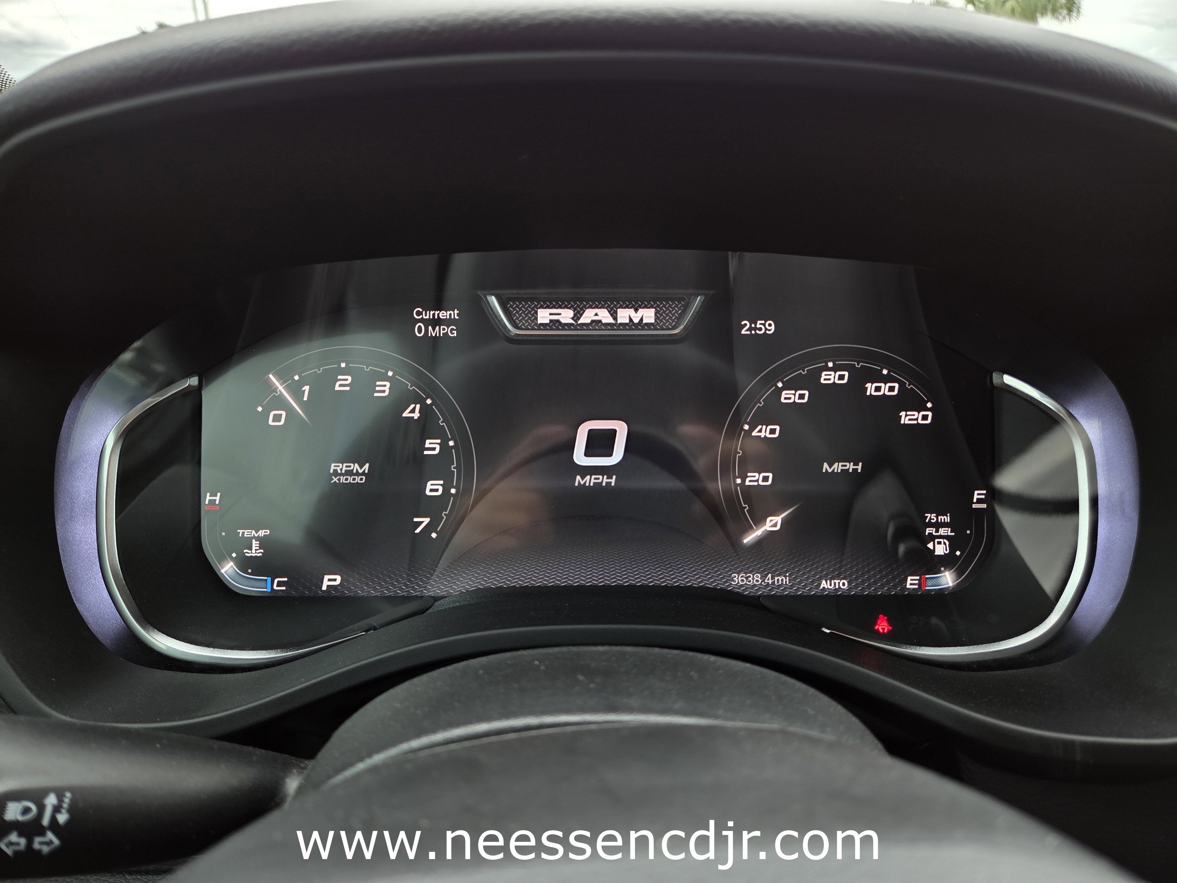 2026 RAM 1500 Lone Star