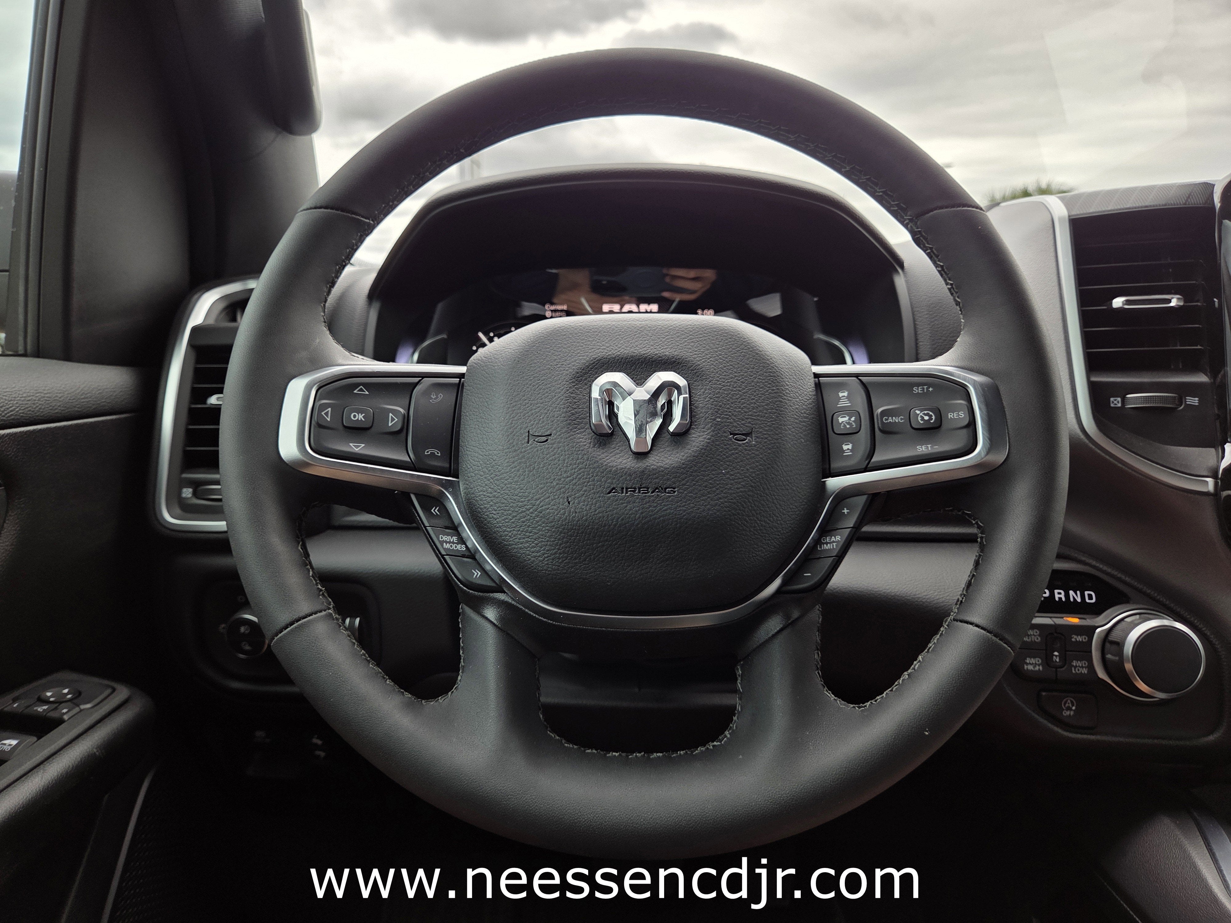 2026 RAM 1500 Lone Star