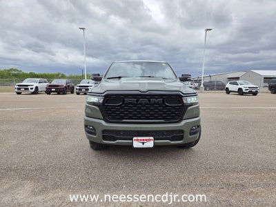 2026 RAM 1500 Lone Star